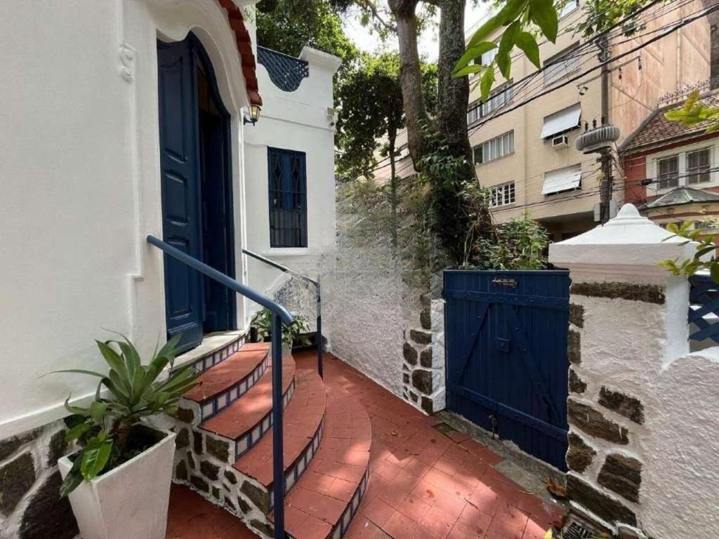 Casa Colonial 3 Na Urca - Rio De Janeiro, Vista Baia Guanabara E Vista Pao De Acucar