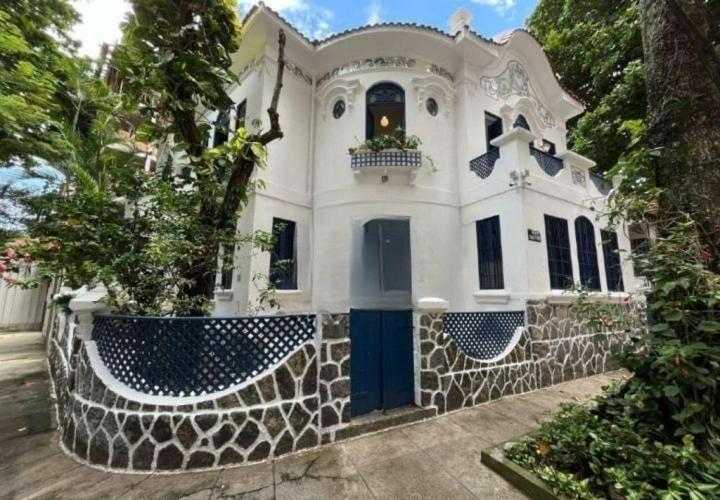 Casa Colonial 3 Na Urca - Rio De Janeiro, Vista Baia Guanabara E Vista Pao De Acucar Villa *