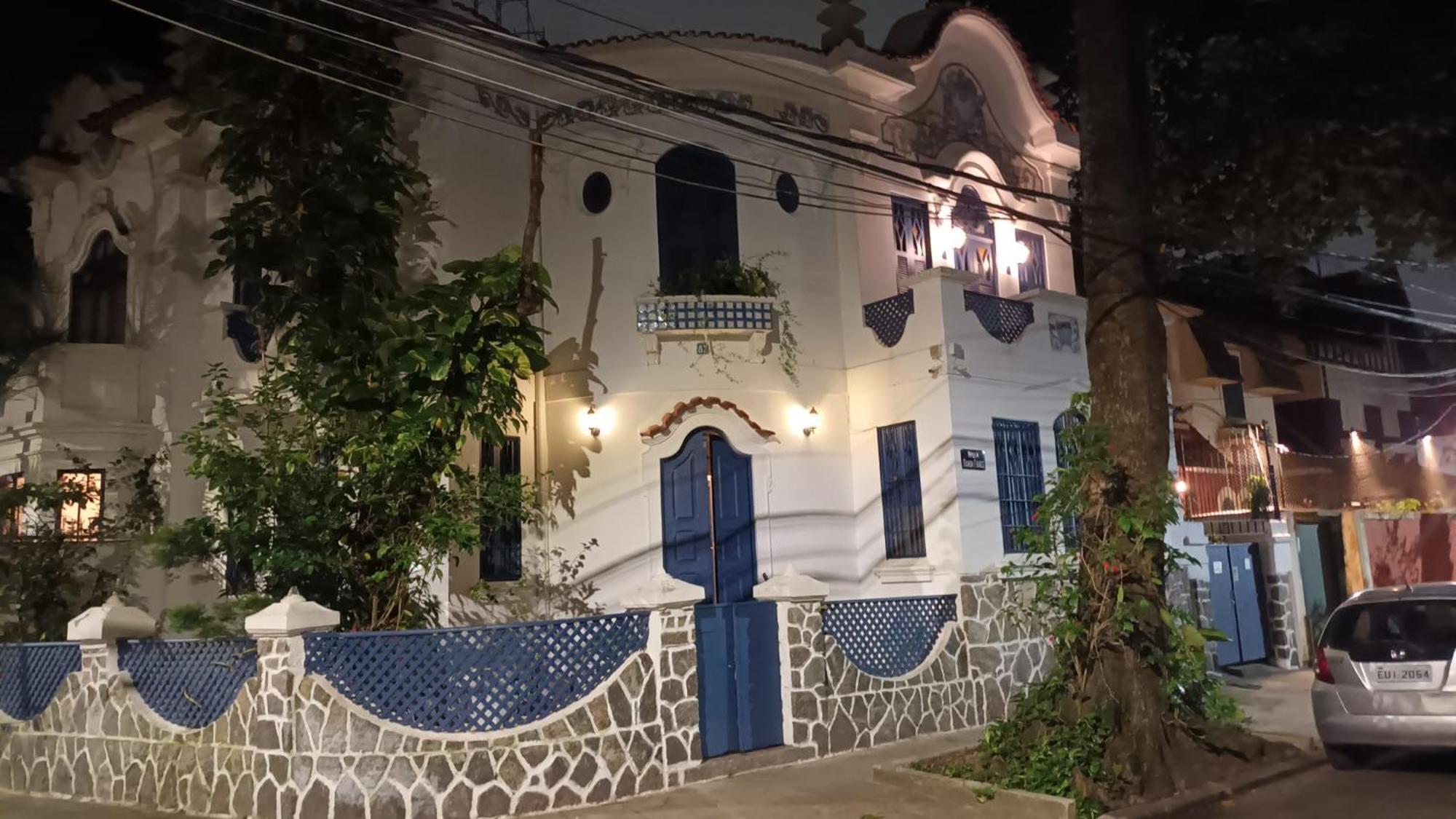 Casa Colonial 3 Na Urca - Rio De Janeiro, Vista Baia Guanabara E Vista Pao De Acucar Villa Rio de Janeiro