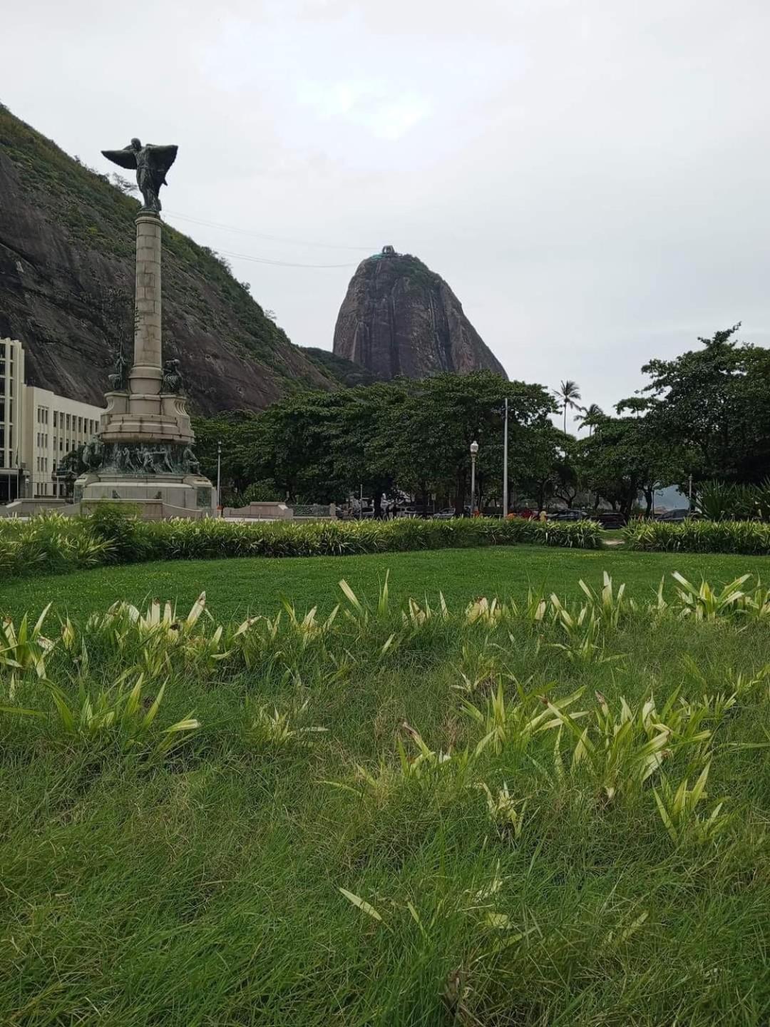 Villa Casa Colonial 3 Na Urca - Rio De Janeiro, Vista Baia Guanabara E Vista Pao De Acucar