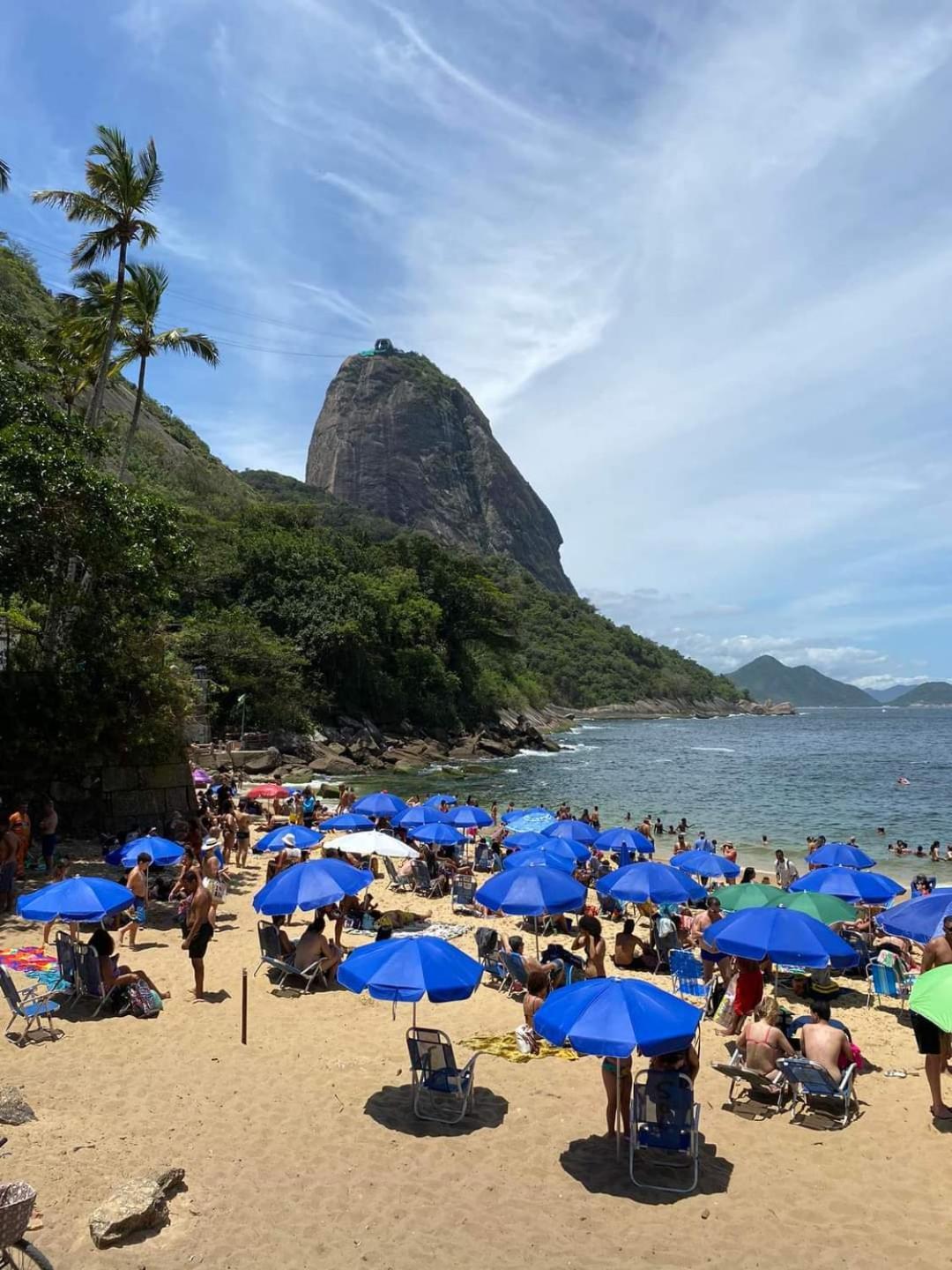 Casa Colonial 3 Na Urca - Rio De Janeiro, Vista Baia Guanabara E Vista Pao De Acucar
