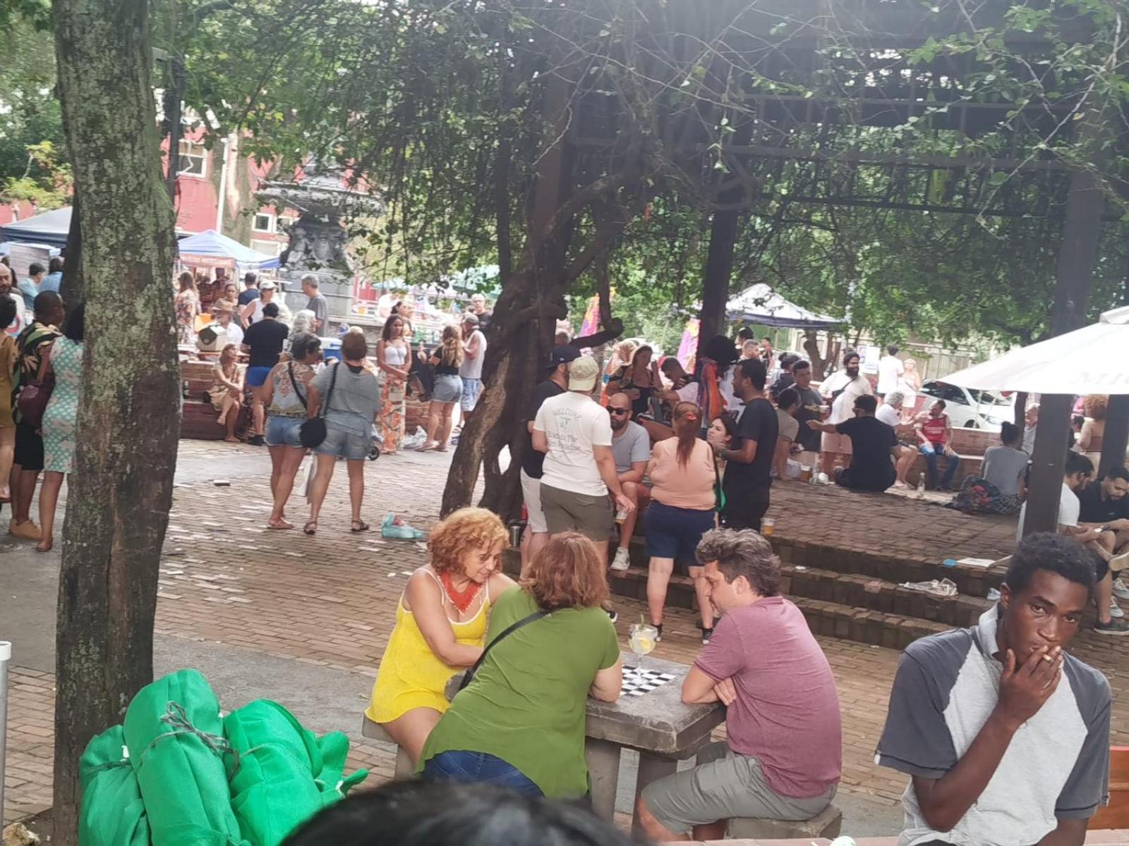 Apartamento Familiar Laranjeiras Prox A