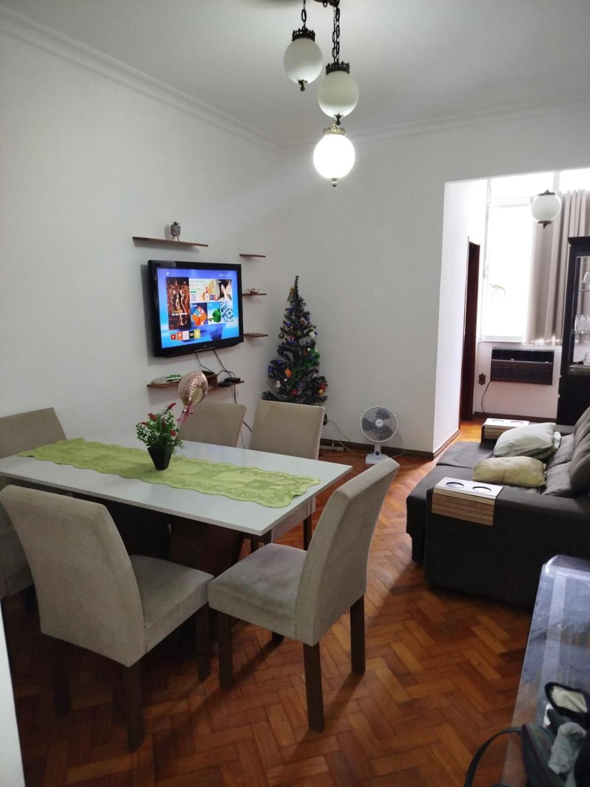Apartamento Familiar Laranjeiras Prox A Rio de Janeiro