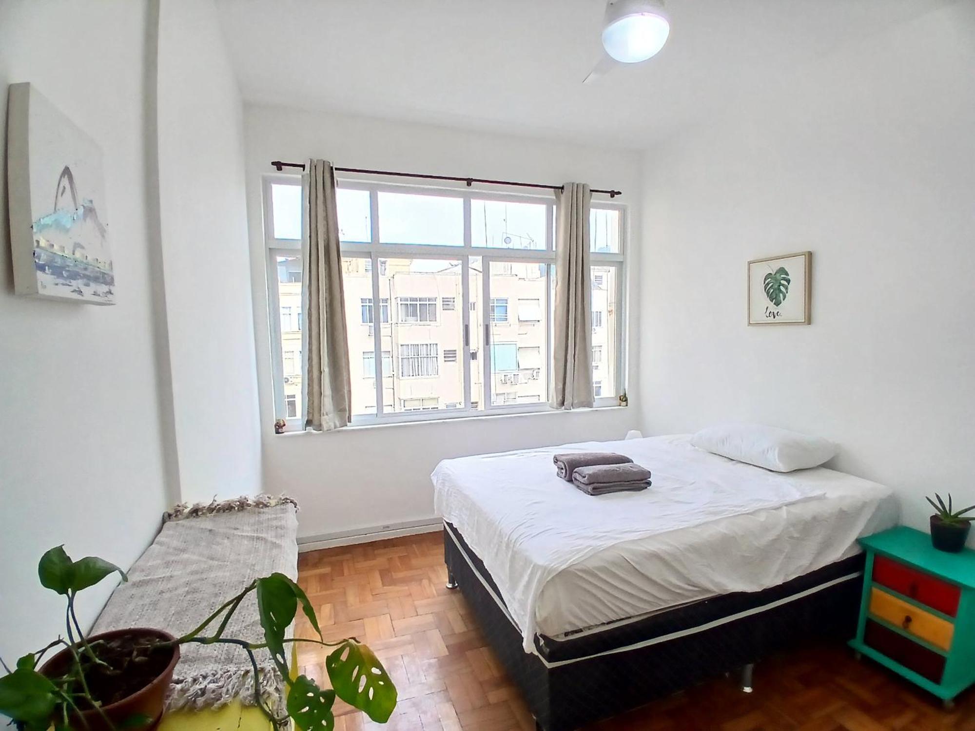 Hospedagem domiciliar In Shared