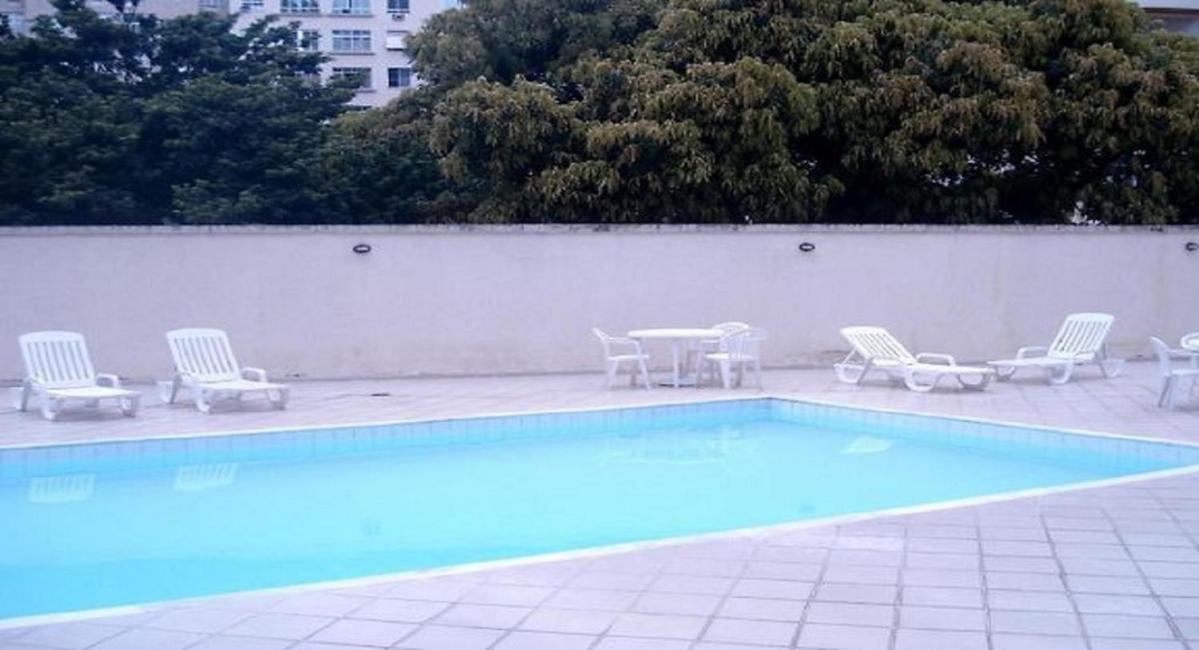 Bom De Fica Aqui Em Copacabana * Rio de Janeiro