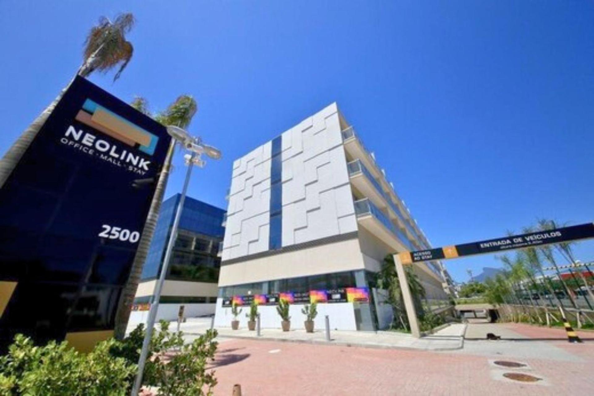 Privativa Na Barra Da Tijuca, Neolink Apartment Rio de Janeiro