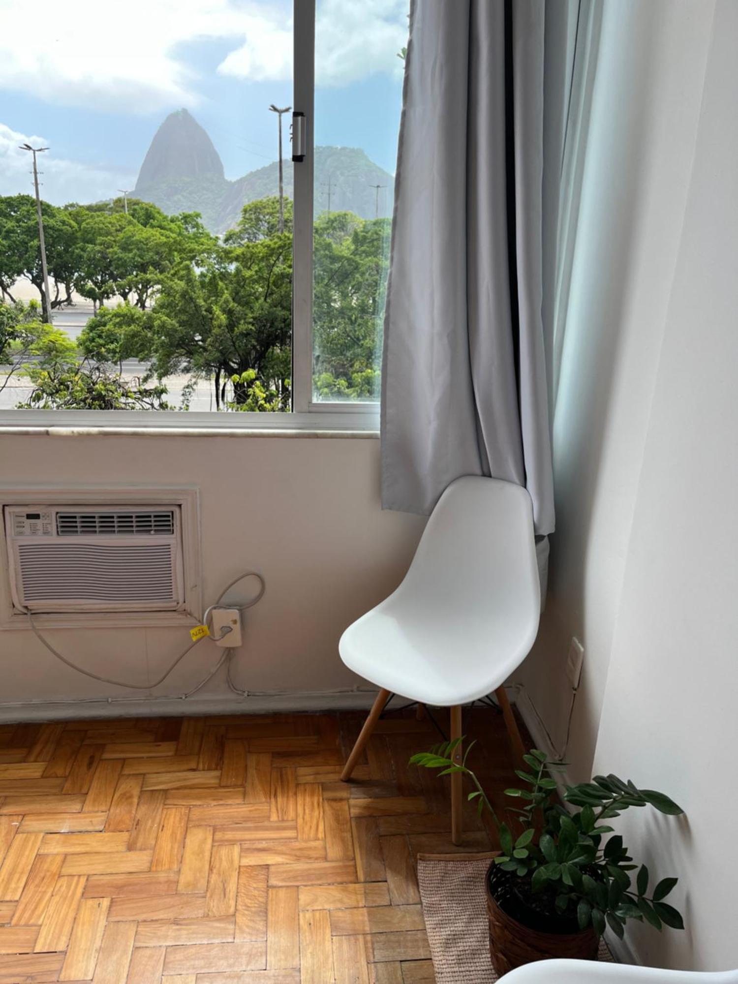 Apartment De Botafogo Vista Pao De Acucar *