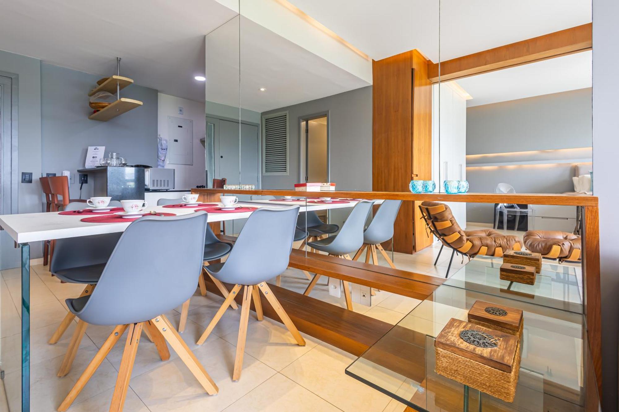 Apartamento Apartamento Exclusivo Com Piscina, Academia, Estacionamento, E Wi-Fi Rio de Janeiro