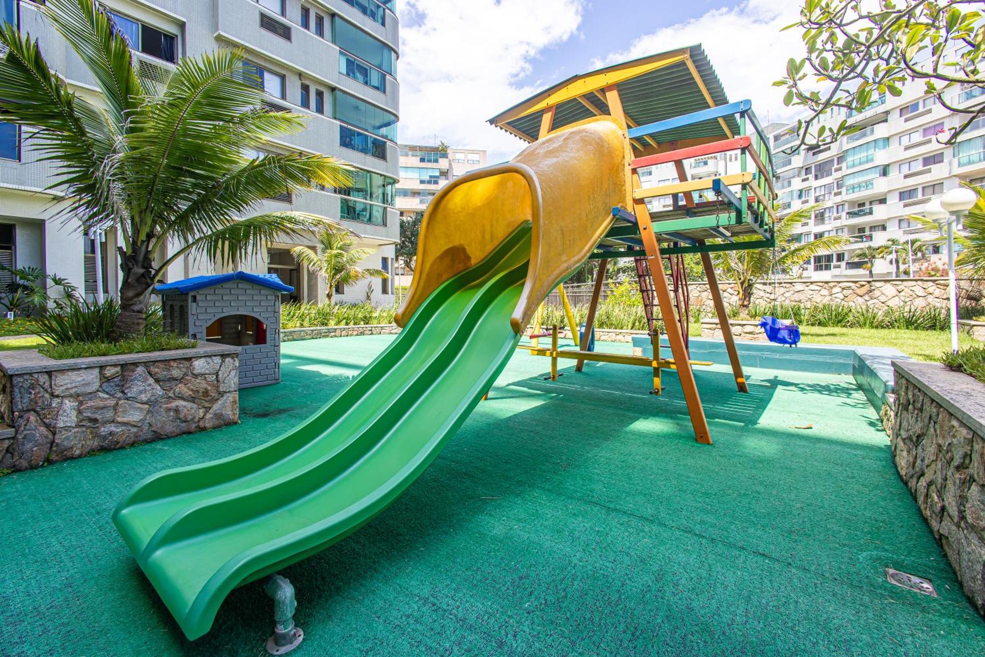 Apartamento Apartamento Exclusivo Com Piscina, Academia, Estacionamento, E Wi-Fi *