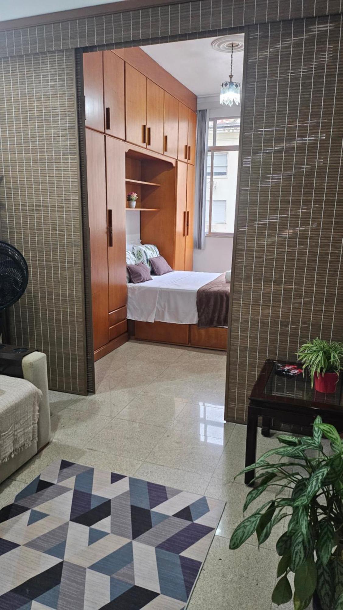Apartment Copacabana Lofts Rio de Janeiro