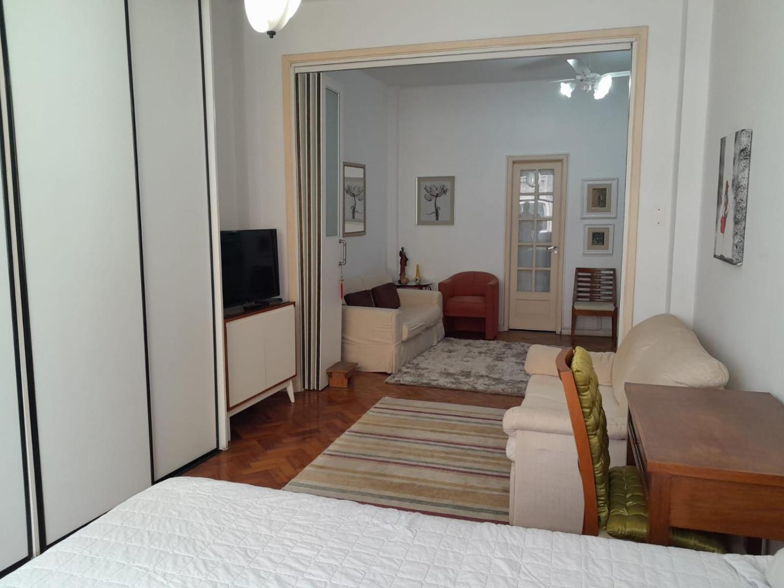 Quadra Da Apartamento Rio de Janeiro