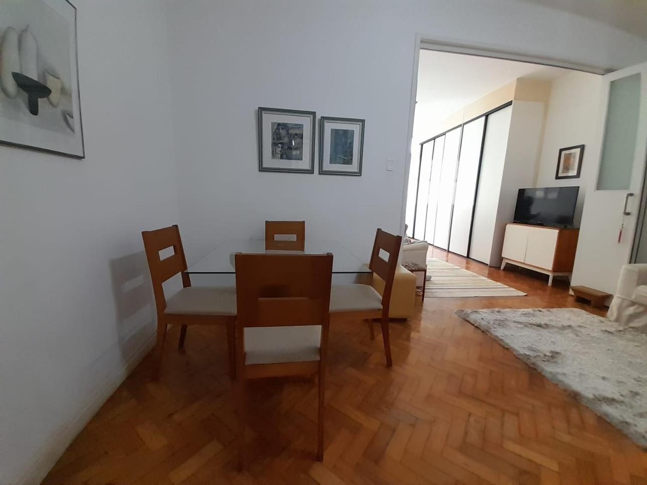 Quadra Da Apartamento