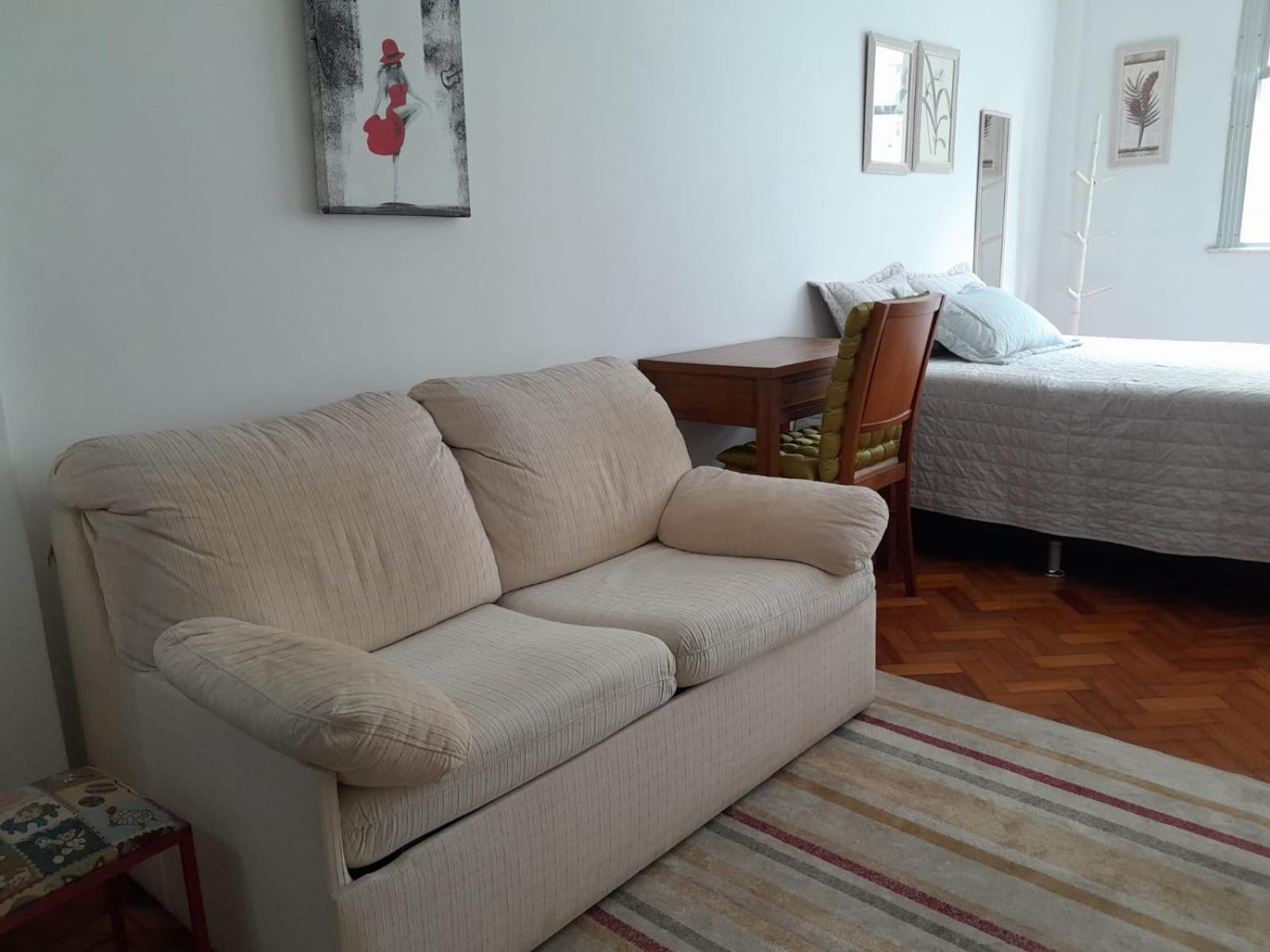 Apartamento Quadra Da Rio de Janeiro