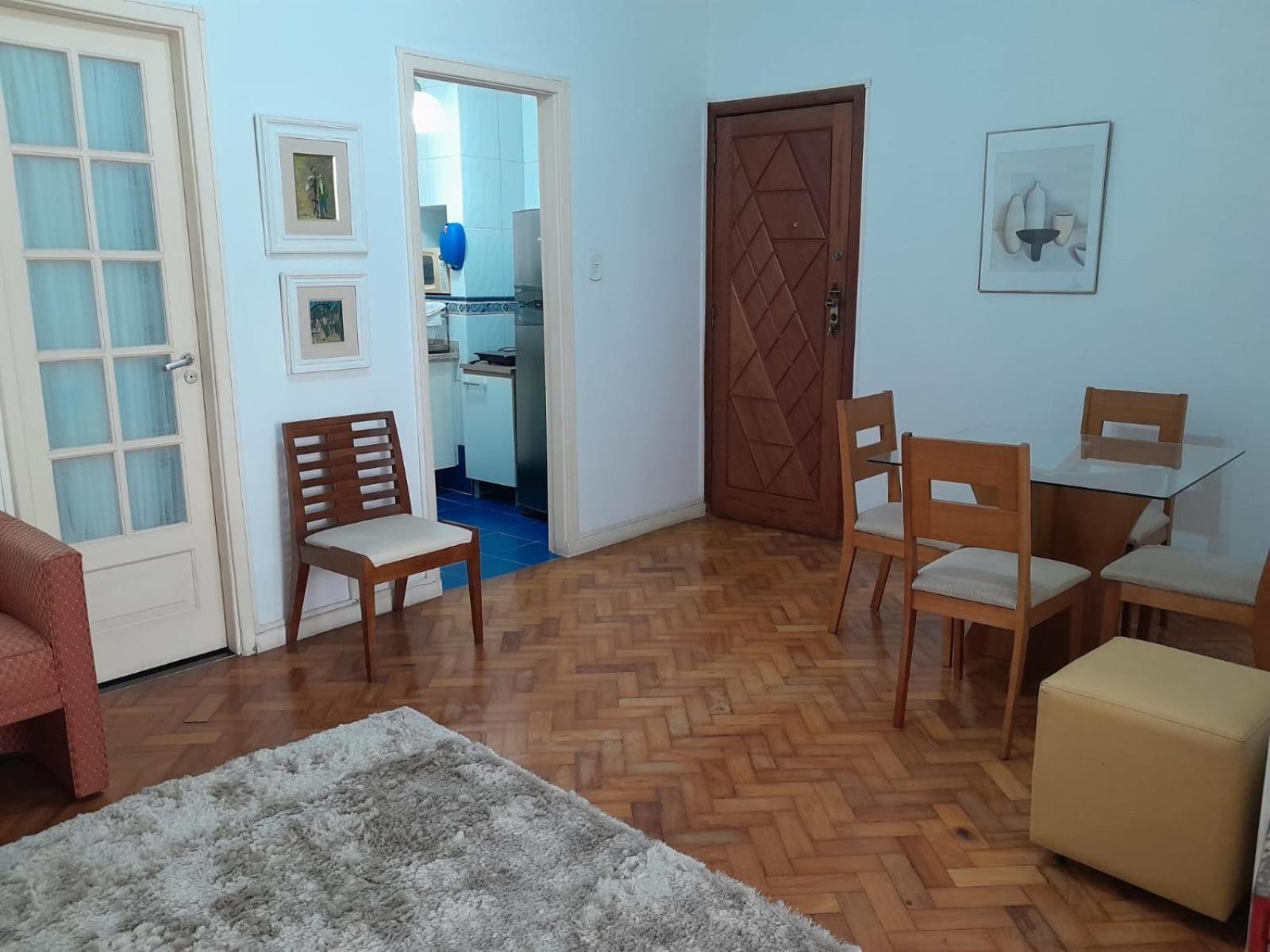 Apartamento Quadra Da