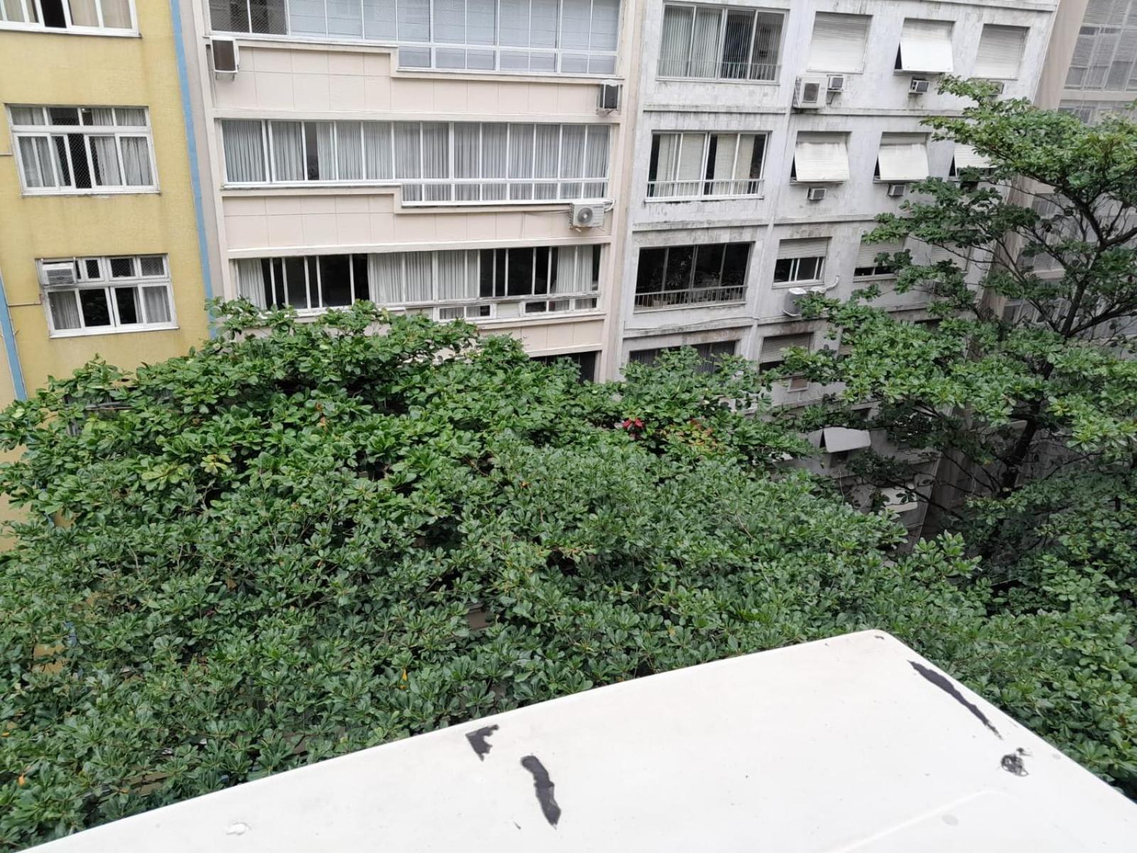 Quadra Da Apartamento