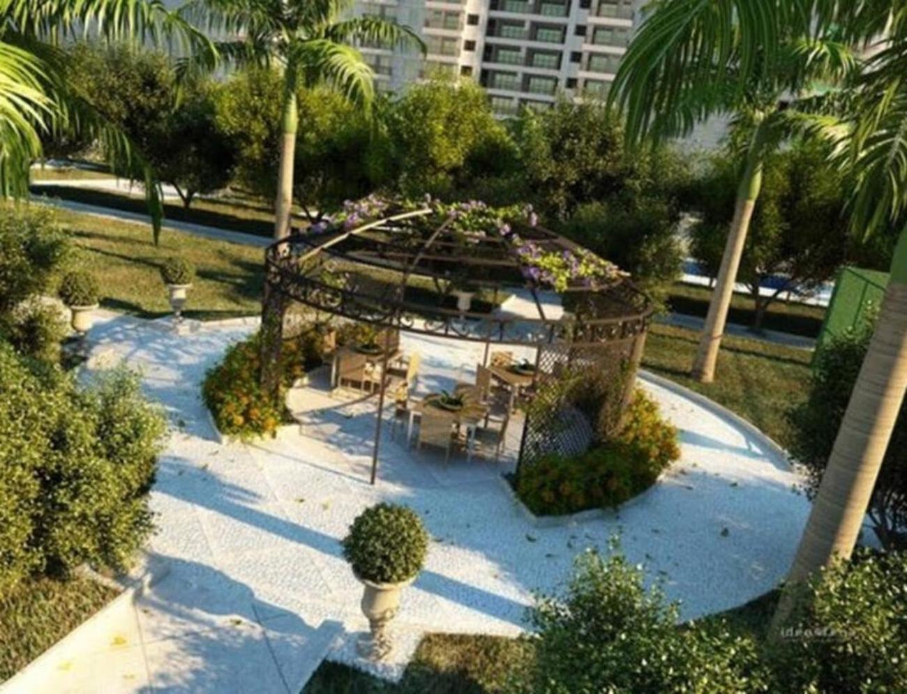 Residencial Jardim Barra Da Tijuca L Arenas Apartamento