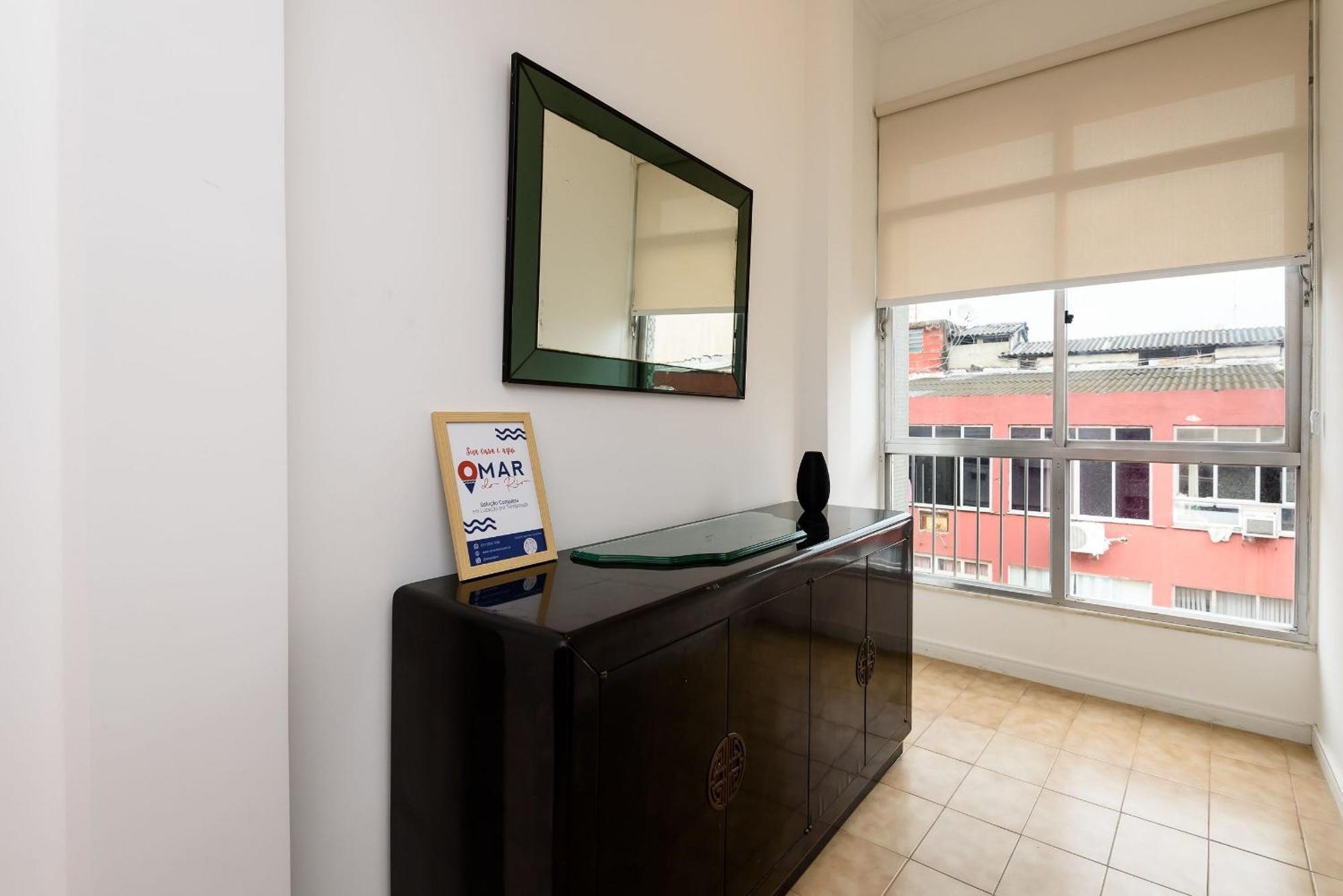 2qtos A 450m Da De Copacabana | El 22/901 Apartamento