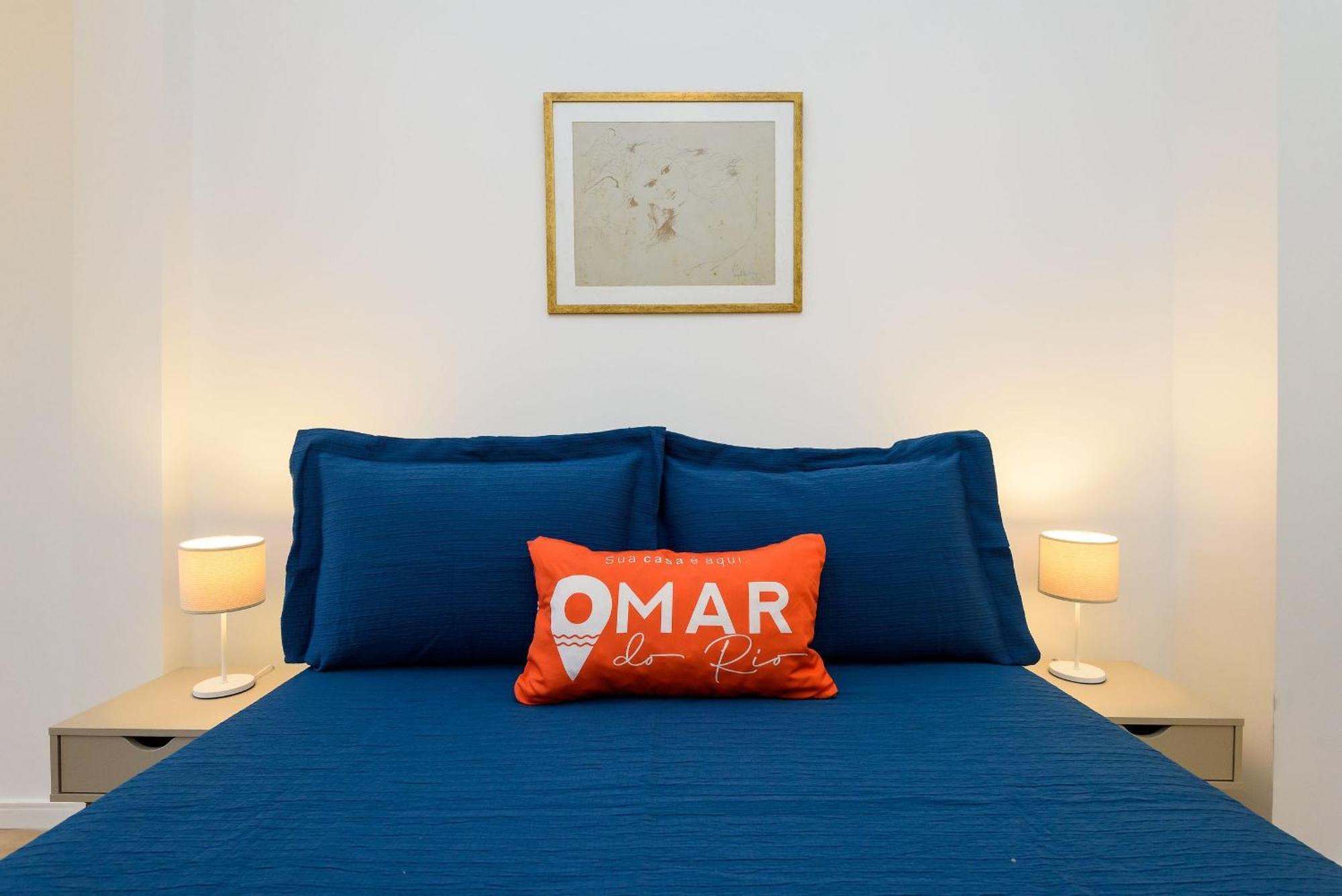 2qtos A 450m Da De Copacabana | El 22/901 Apartamento *