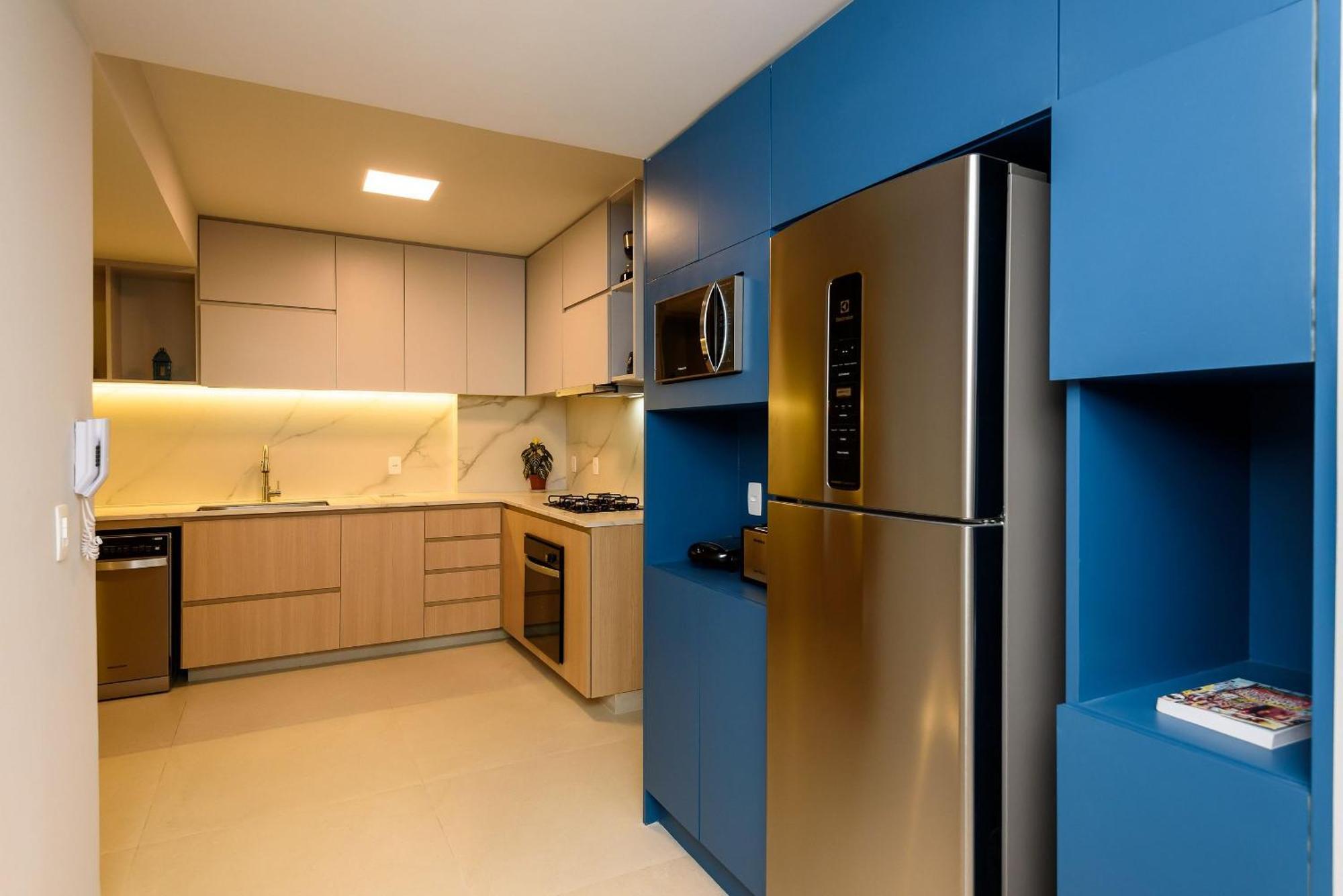 Apartamento Conforto E Elegancia Em Copacabana | Sl 65/501 Rio de Janeiro