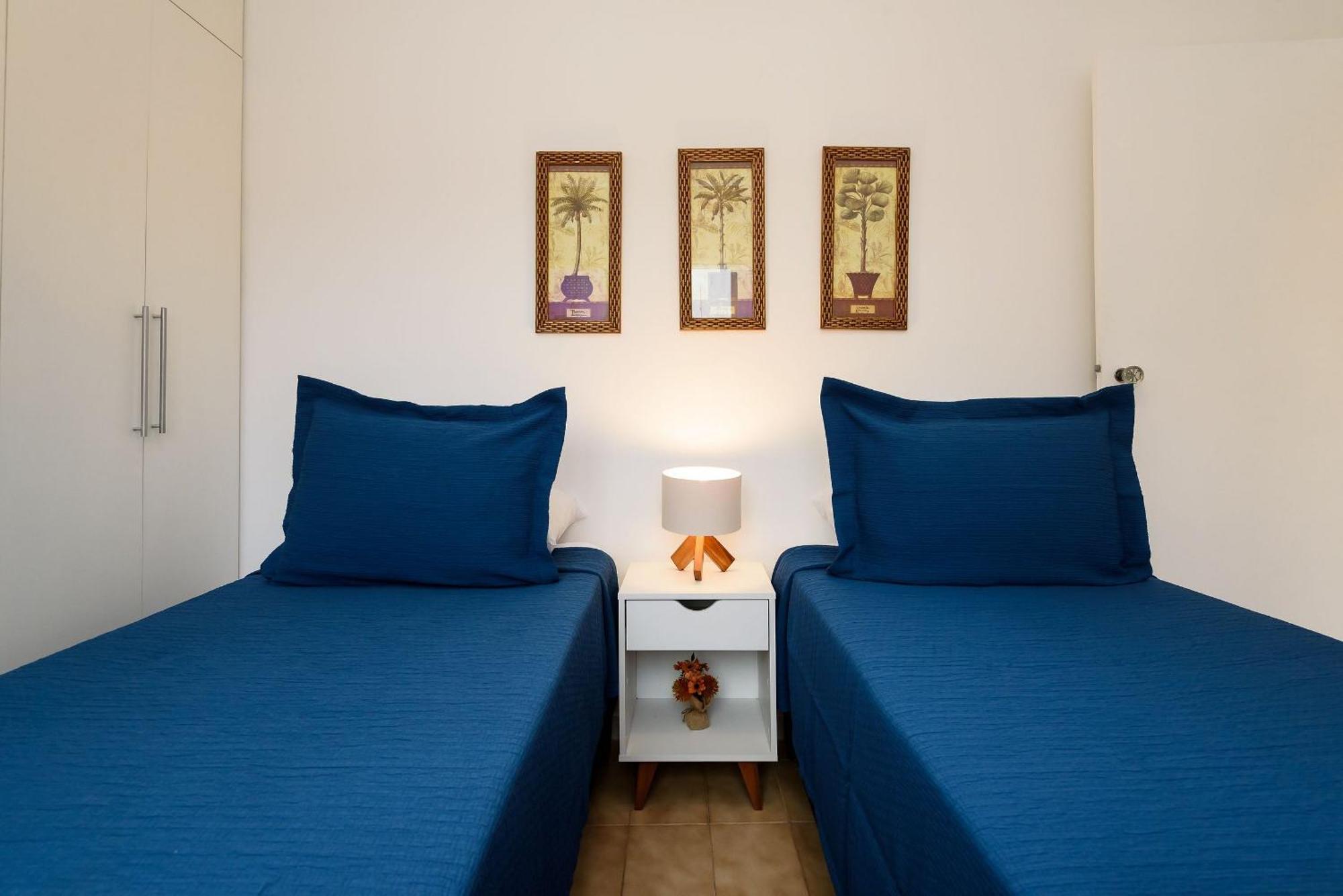 2qtos A 450m Da De Copacabana | El 22/901 Apartamento *
