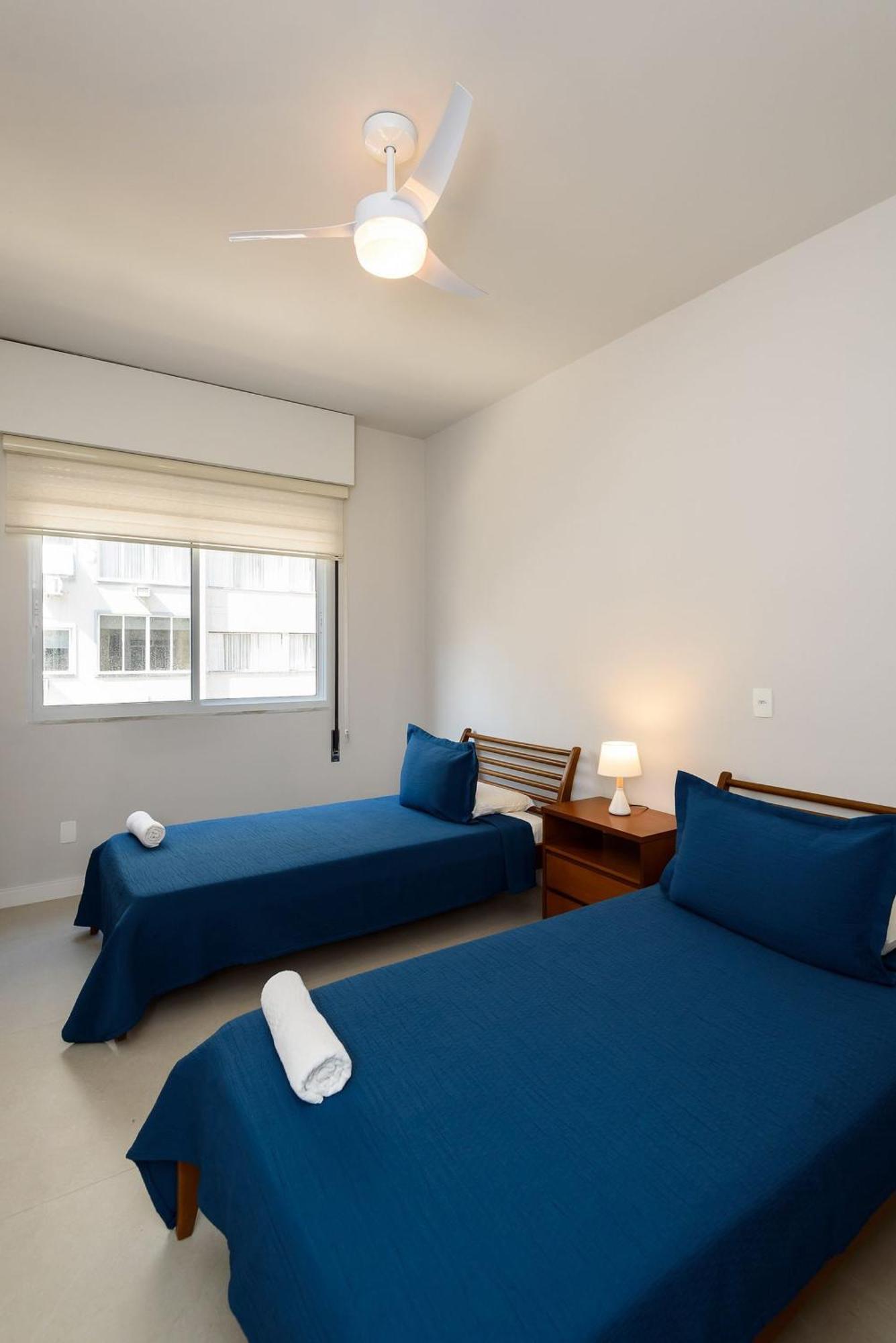 Conforto E Elegancia Em Copacabana | Sl 65/501