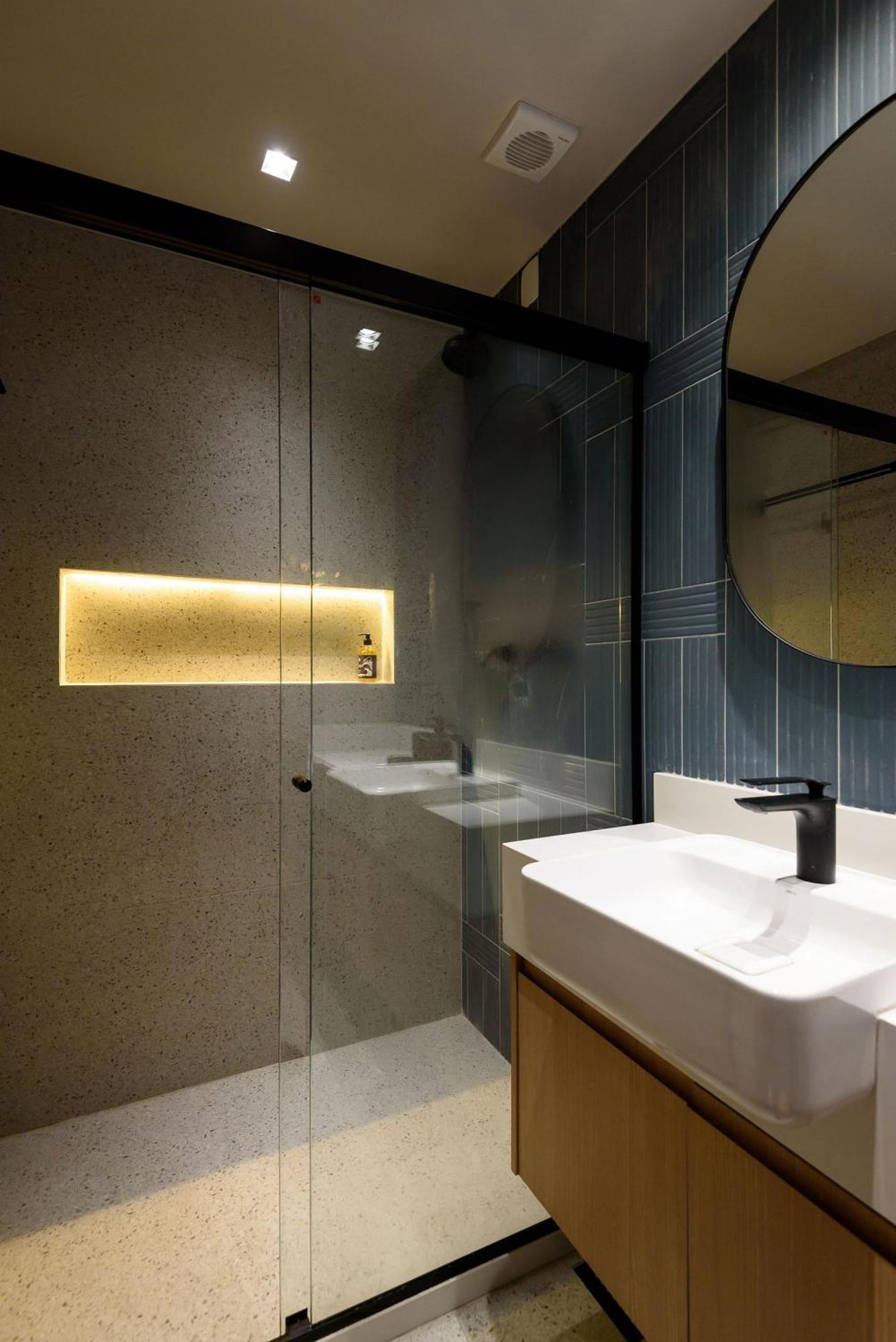 Conforto E Elegancia Em Copacabana | Sl 65/501 Rio de Janeiro
