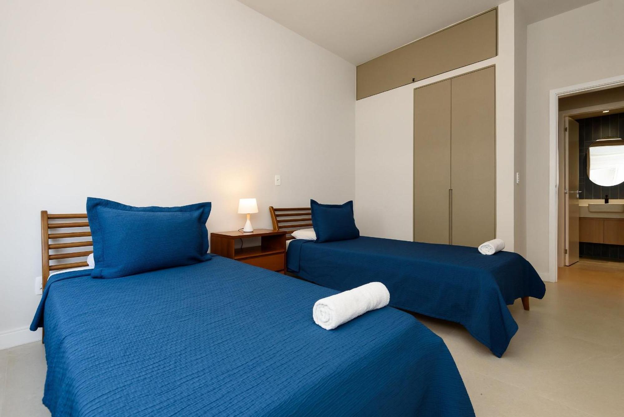 Apartamento Conforto E Elegancia Em Copacabana | Sl 65/501 *