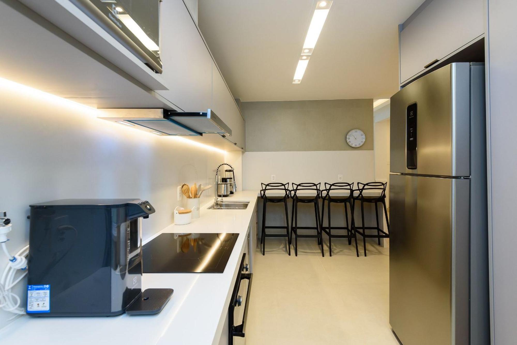 Apartamento Elegancia E Vista O Mar | Fdm 7/64 Rio de Janeiro