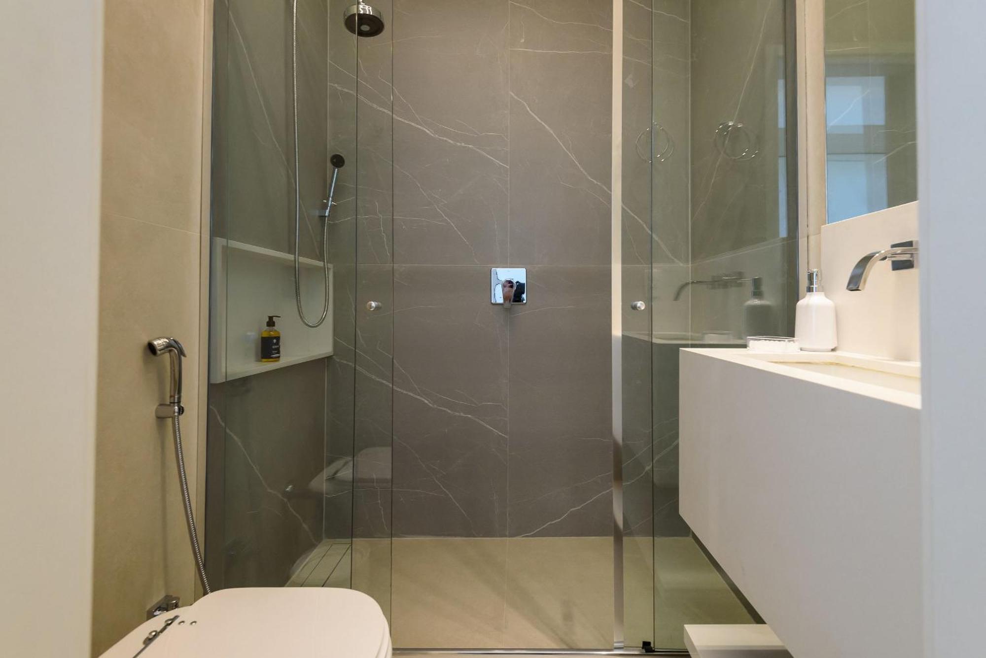 Elegancia E Vista O Mar | Fdm 7/64 Apartamento Rio de Janeiro