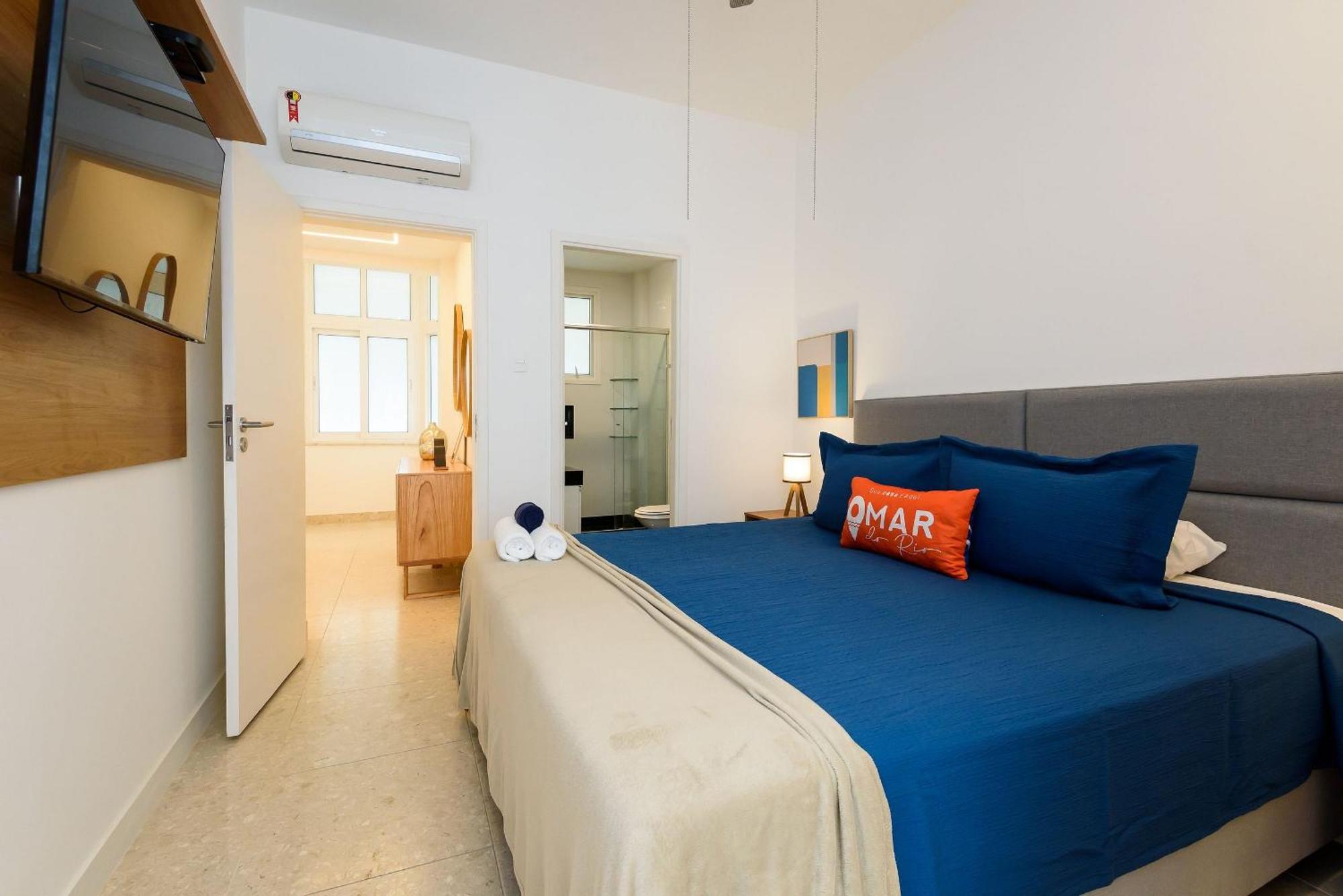 Elegancia E Vista O Mar | Fdm 7/64 Apartamento