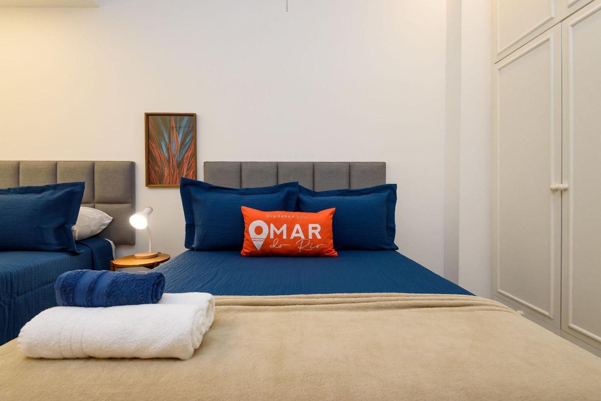 Elegancia E Vista O Mar | Fdm 7/64 Apartamento Rio de Janeiro