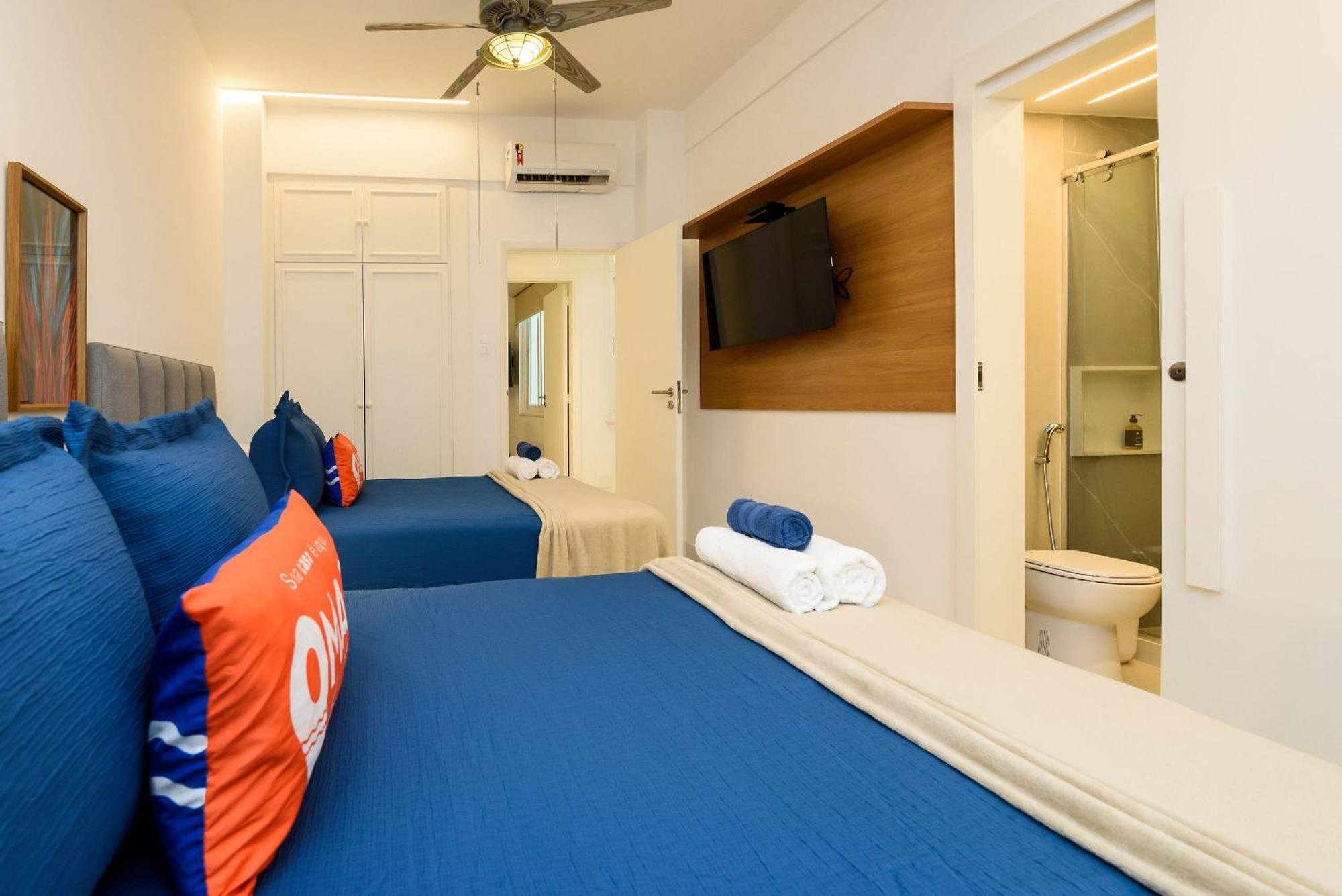 Elegancia E Vista O Mar | Fdm 7/64 Apartamento