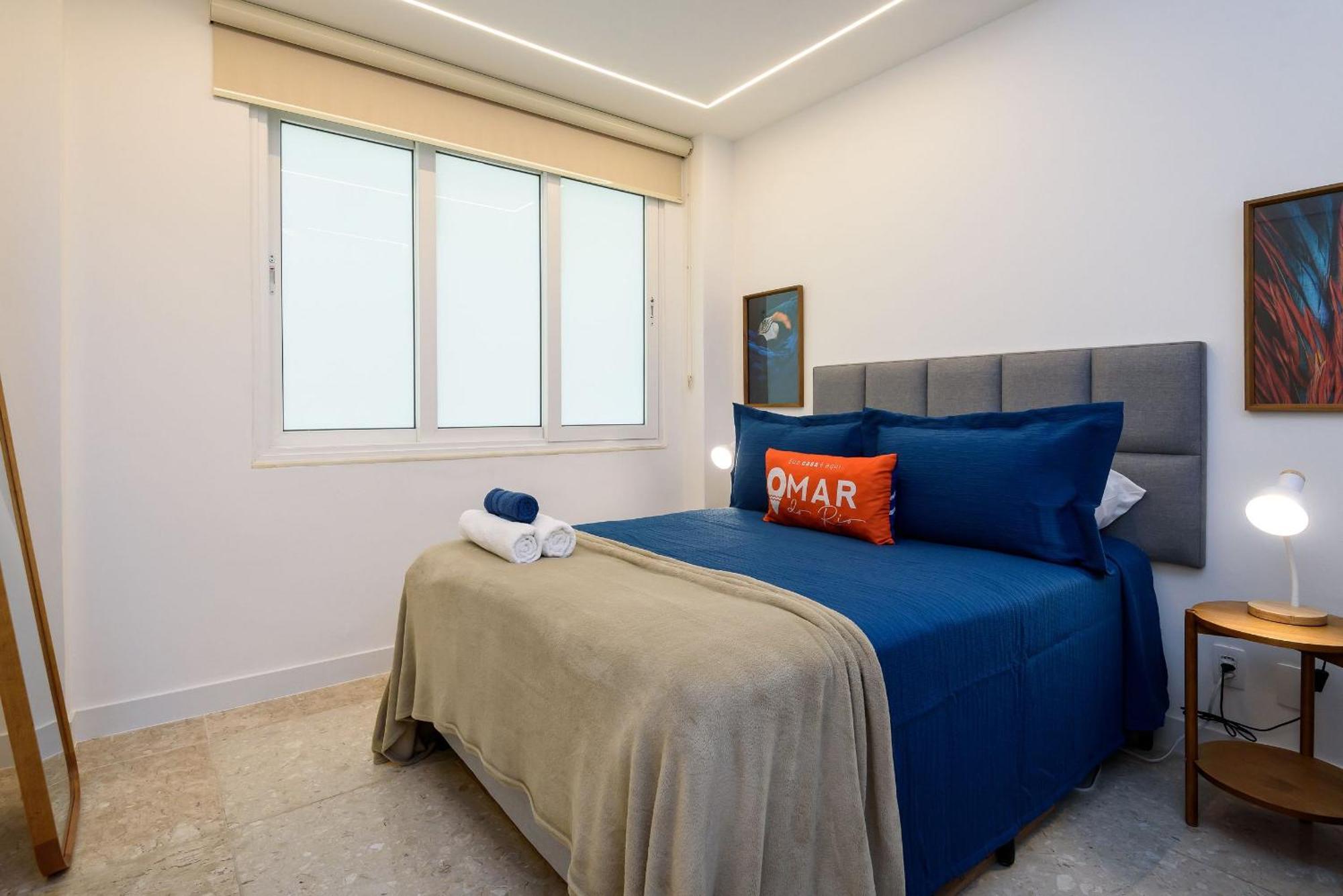 Apartamento Elegancia E Vista O Mar | Fdm 7/64