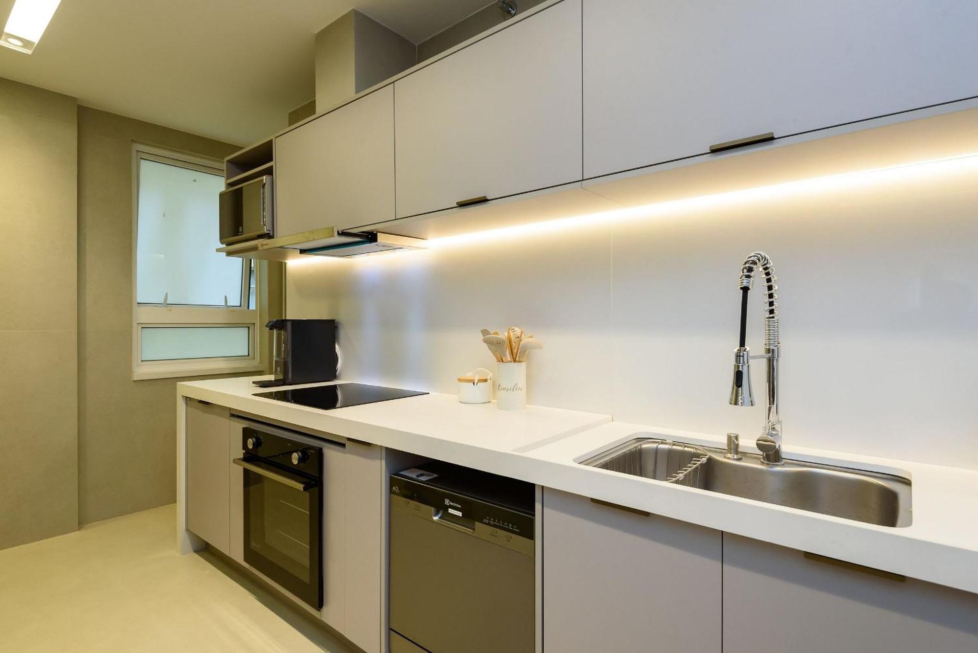 Elegancia E Vista O Mar | Fdm 7/64 Apartamento Rio de Janeiro
