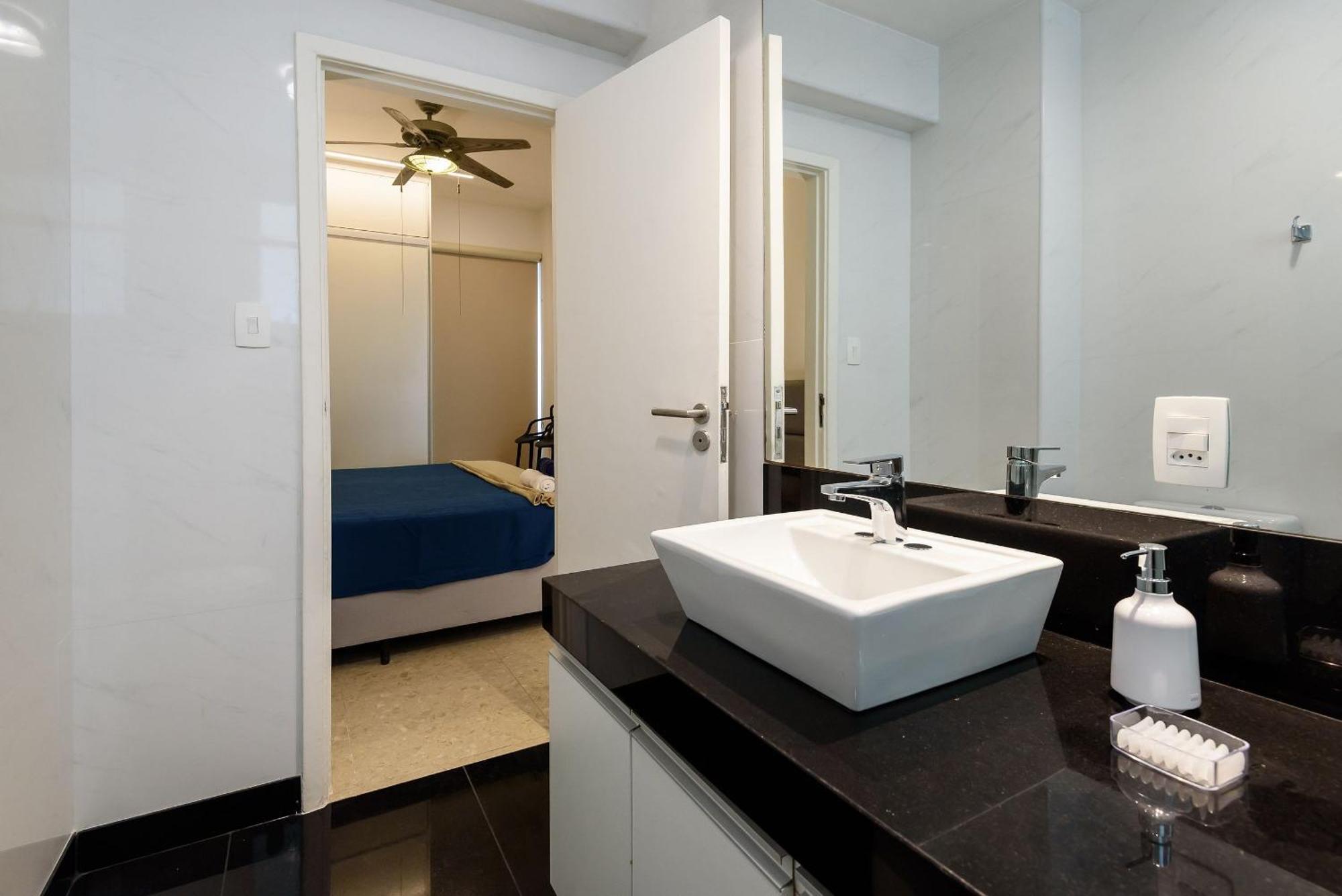 Apartamento Elegancia E Vista O Mar | Fdm 7/64 Rio de Janeiro