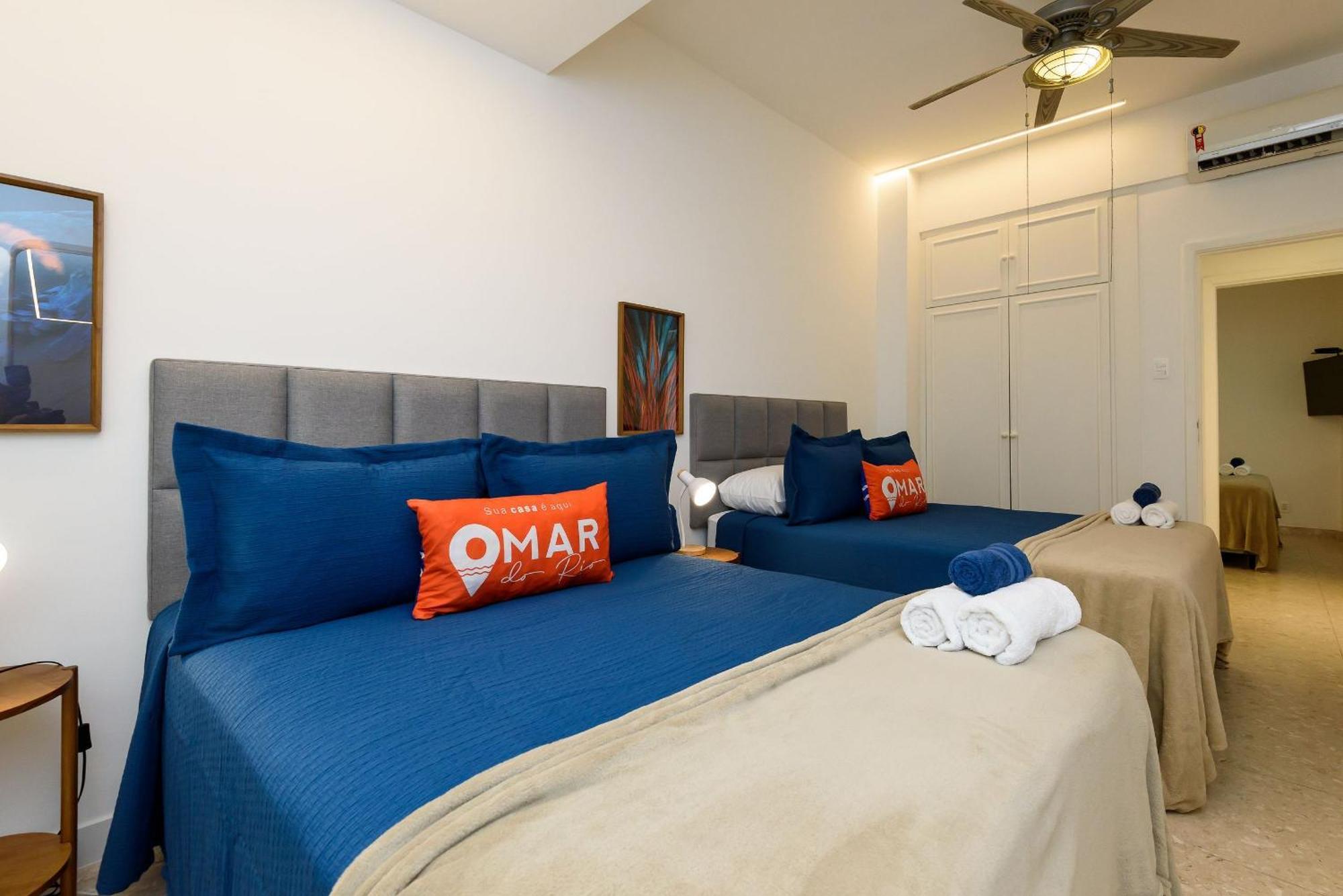 Elegancia E Vista O Mar | Fdm 7/64 Apartamento