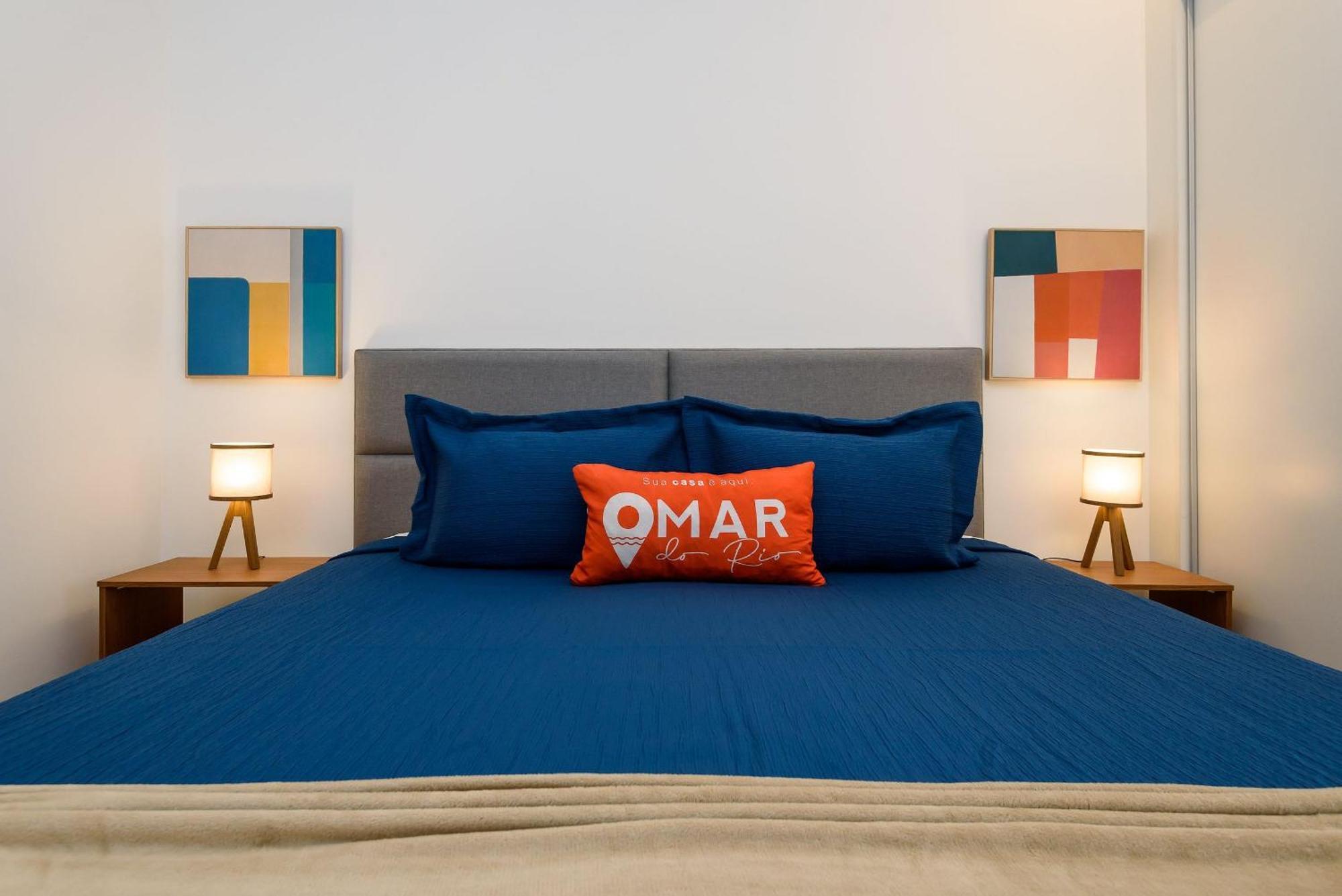 Apartamento Elegancia E Vista O Mar | Fdm 7/64