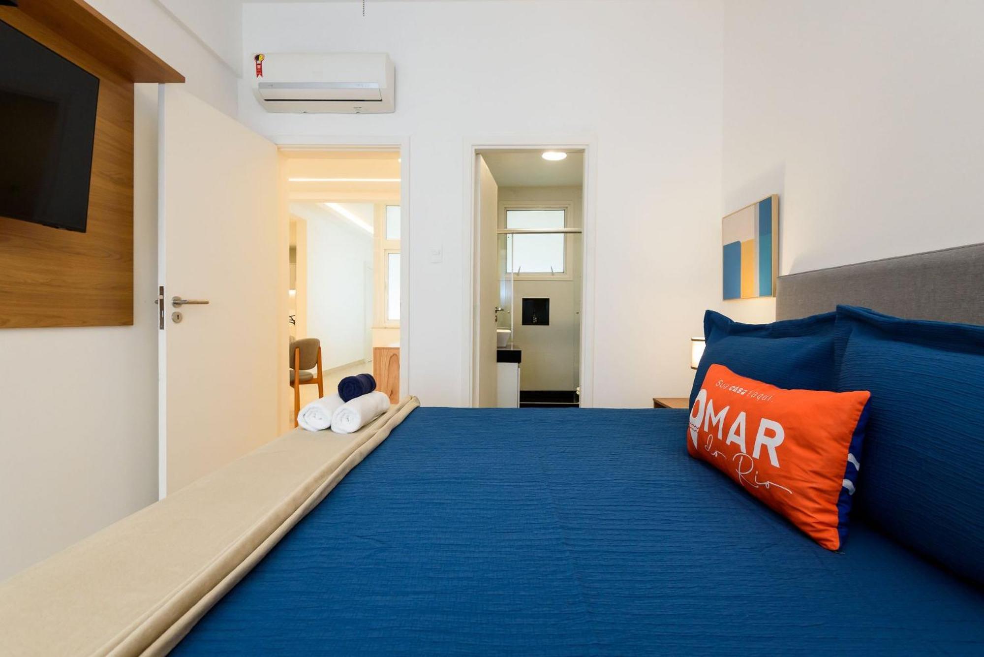 Elegancia E Vista O Mar | Fdm 7/64 Apartamento *