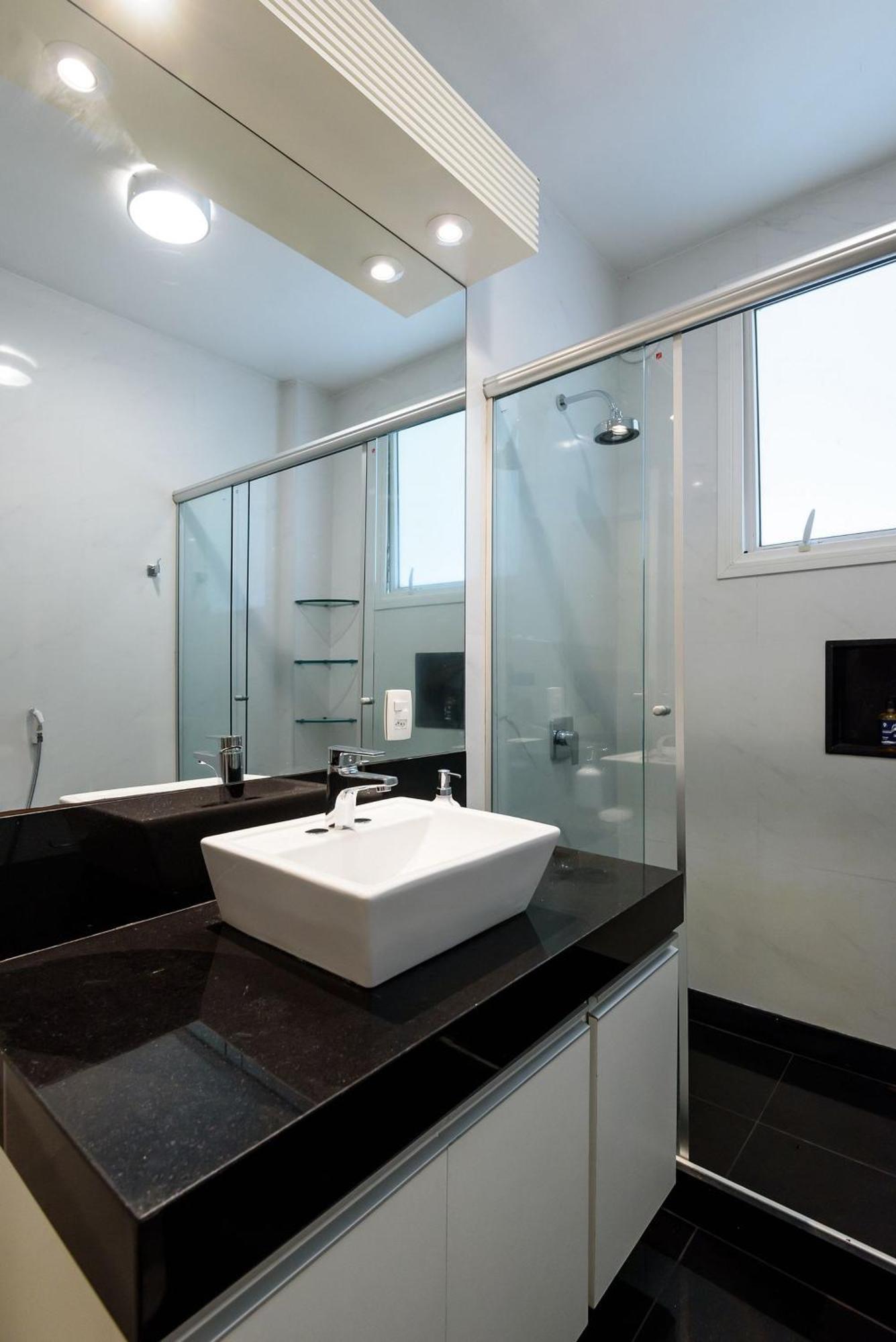 Apartamento Elegancia E Vista O Mar | Fdm 7/64 *