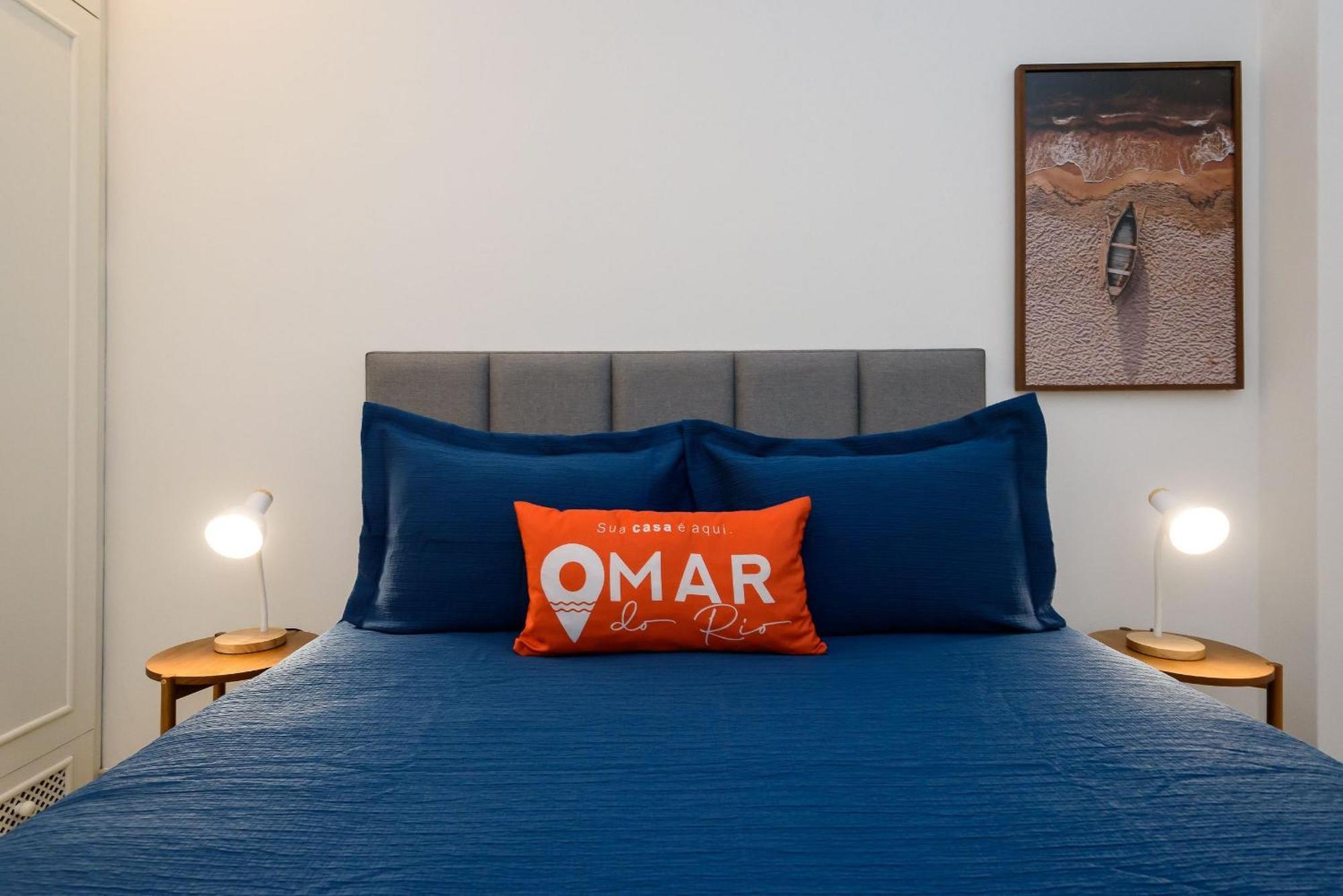 Elegancia E Vista O Mar | Fdm 7/64 Apartamento Rio de Janeiro