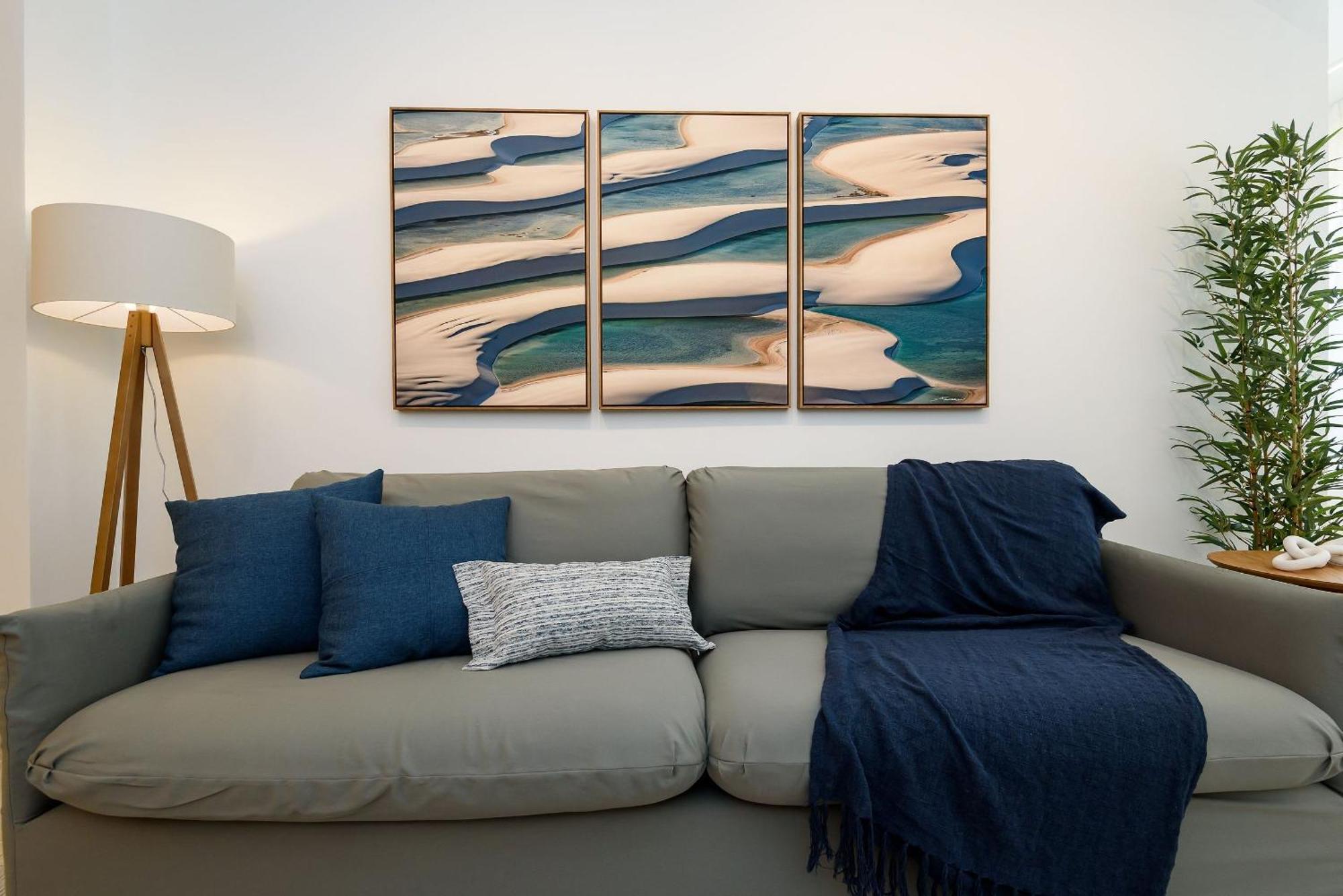 Elegancia E Vista O Mar | Fdm 7/64 Apartamento