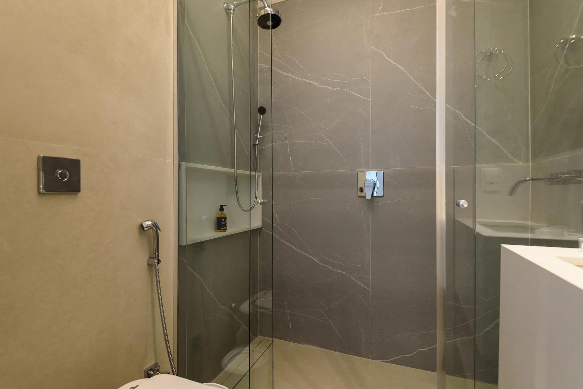 Elegancia E Vista O Mar | Fdm 7/64 Apartamento *