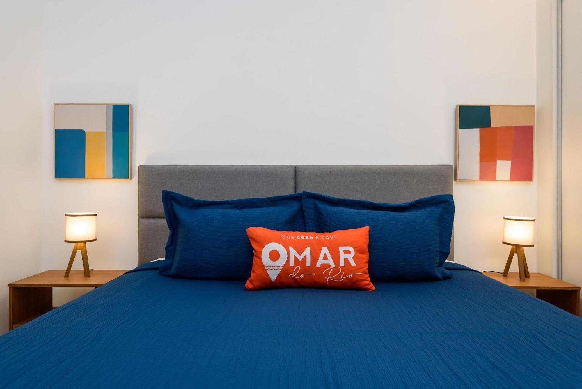 Elegancia E Vista O Mar | Fdm 7/64 Apartamento Rio de Janeiro