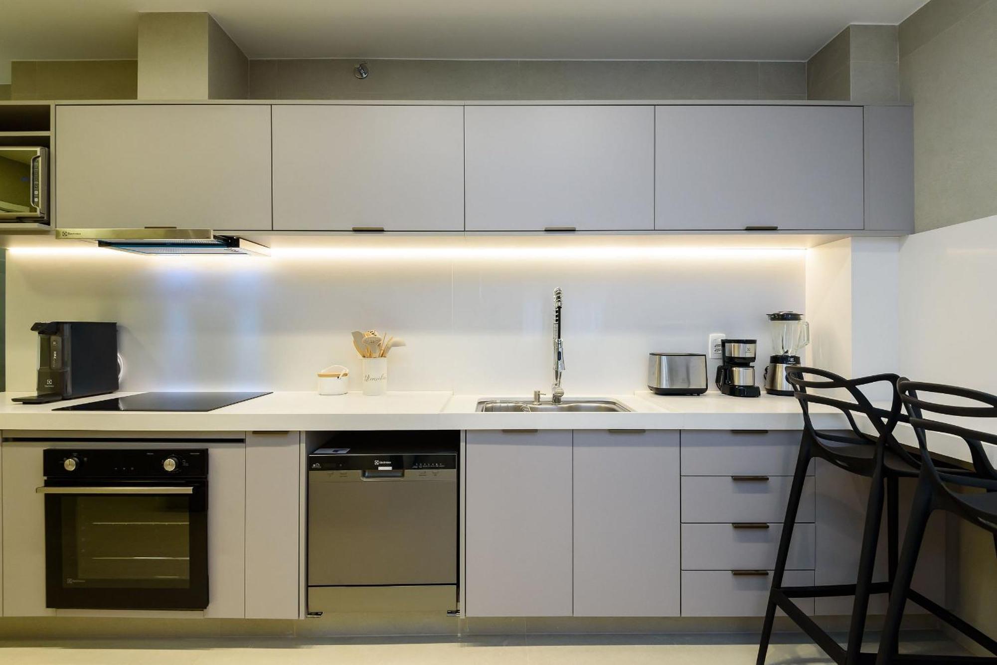 Apartamento Elegancia E Vista O Mar | Fdm 7/64 Rio de Janeiro