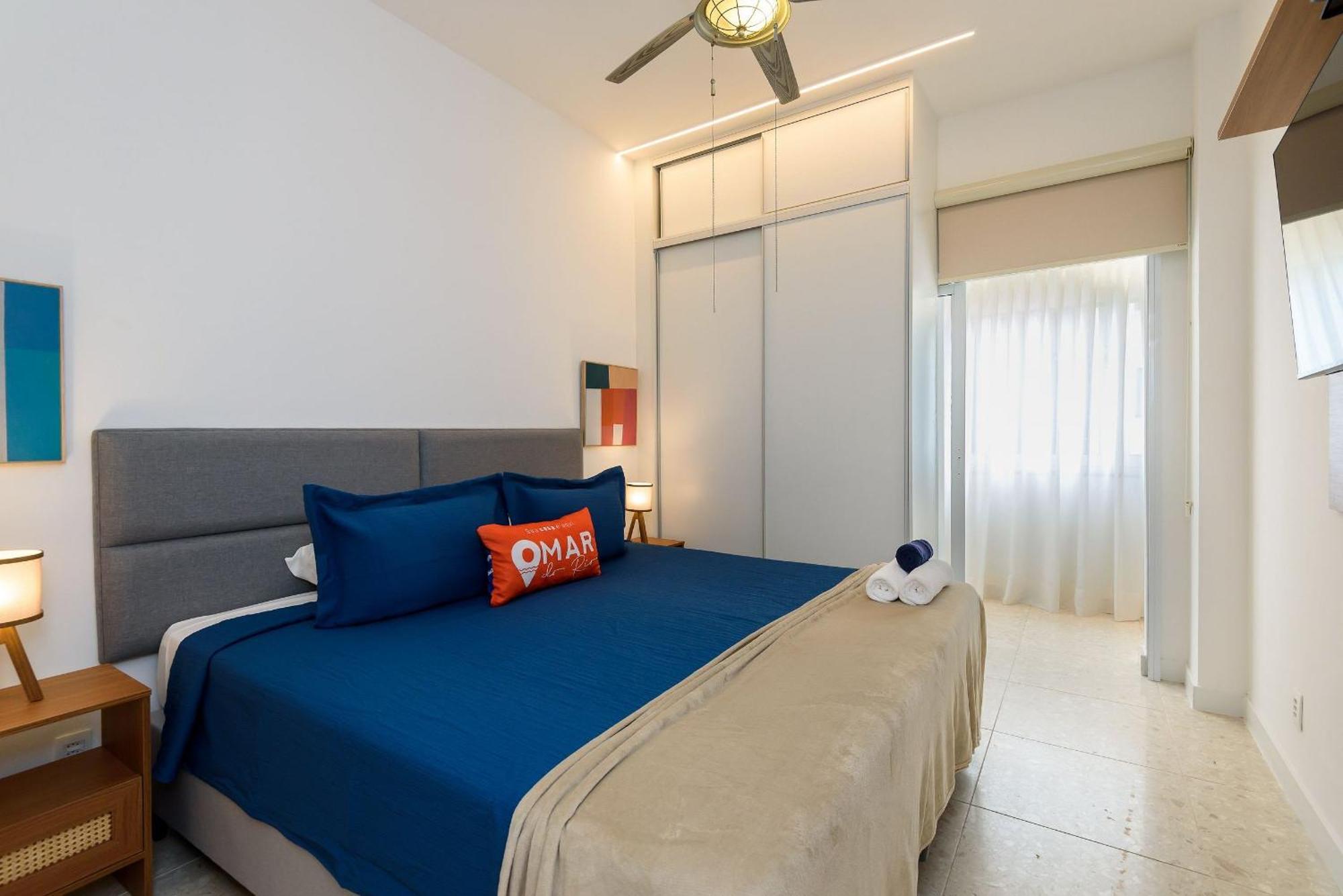 Elegancia E Vista O Mar | Fdm 7/64 Apartamento
