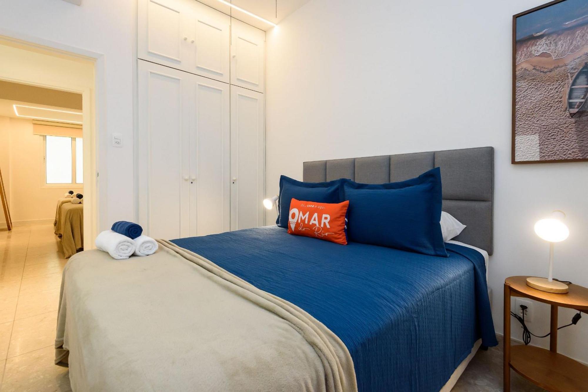 Elegancia E Vista O Mar | Fdm 7/64 Apartamento *