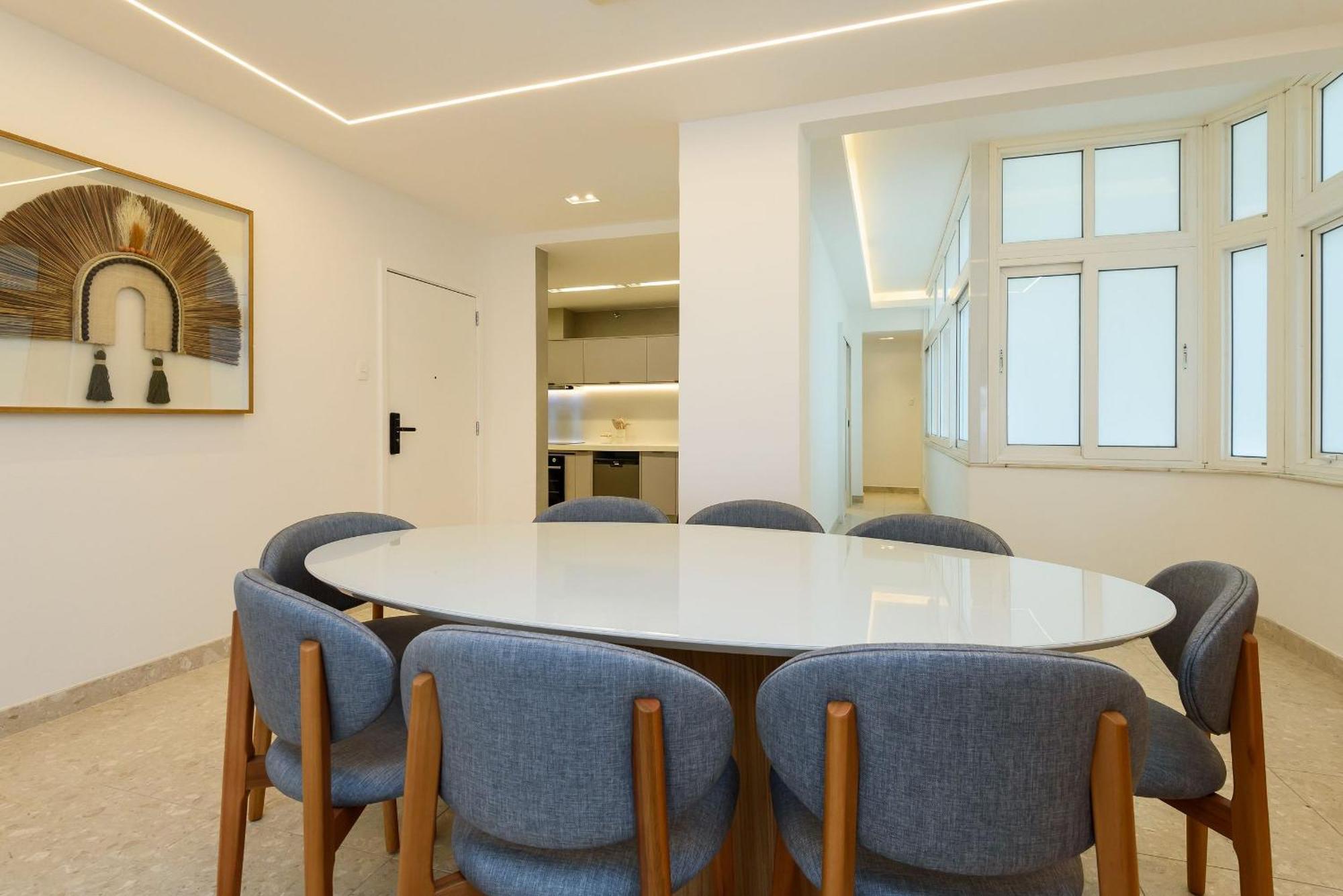 Elegancia E Vista O Mar | Fdm 7/64 Apartamento Rio de Janeiro