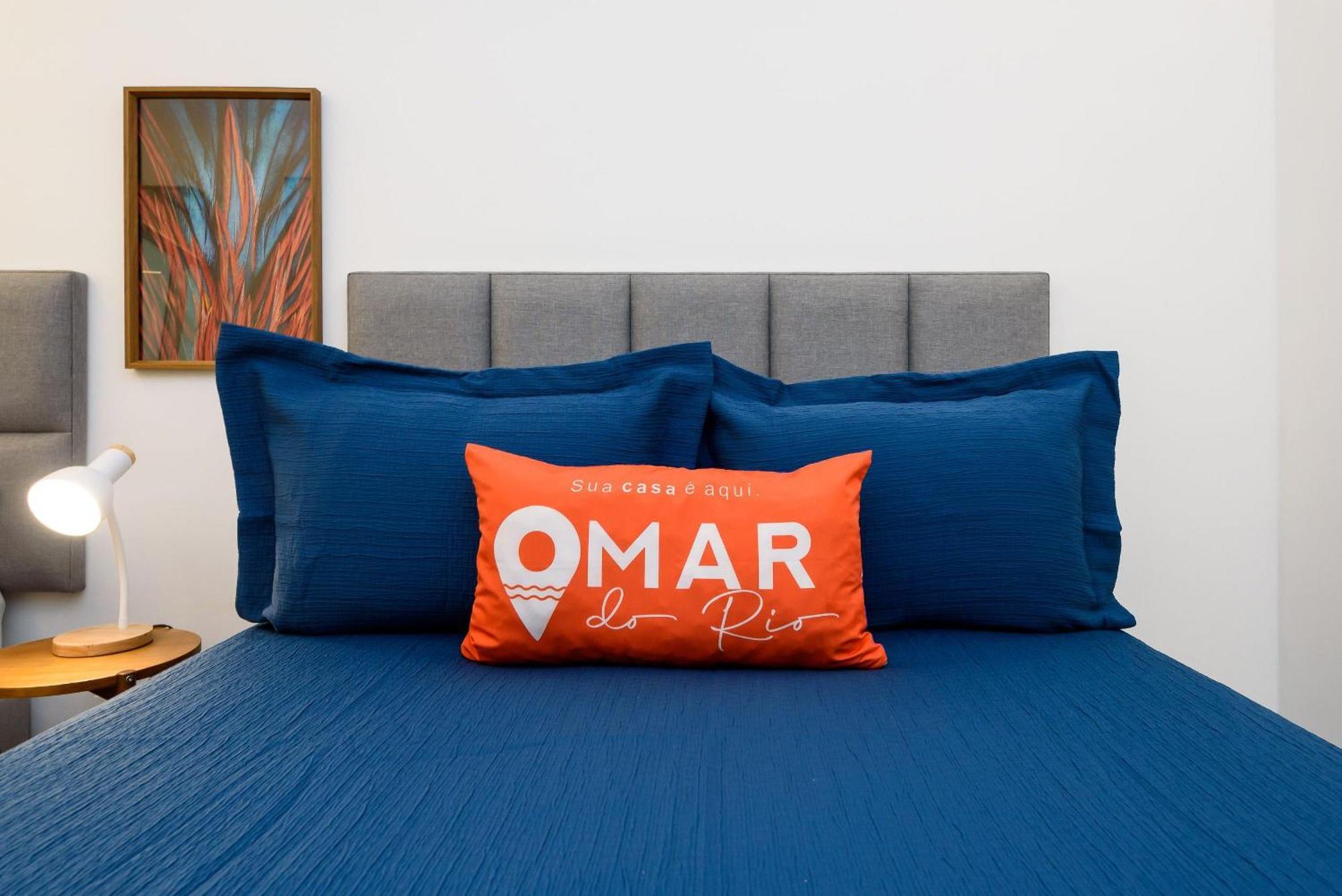 Apartamento Elegancia E Vista O Mar | Fdm 7/64 Rio de Janeiro