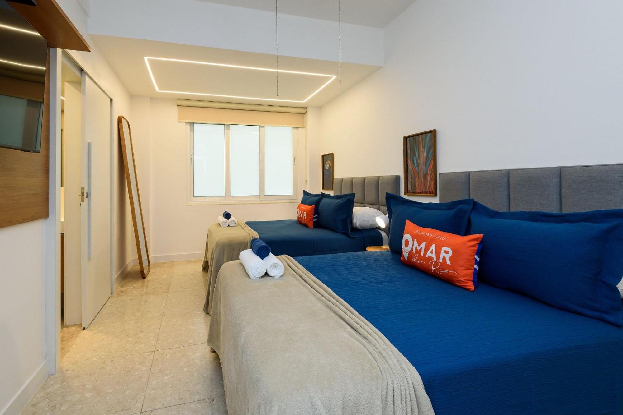 Elegancia E Vista O Mar | Fdm 7/64 Apartamento