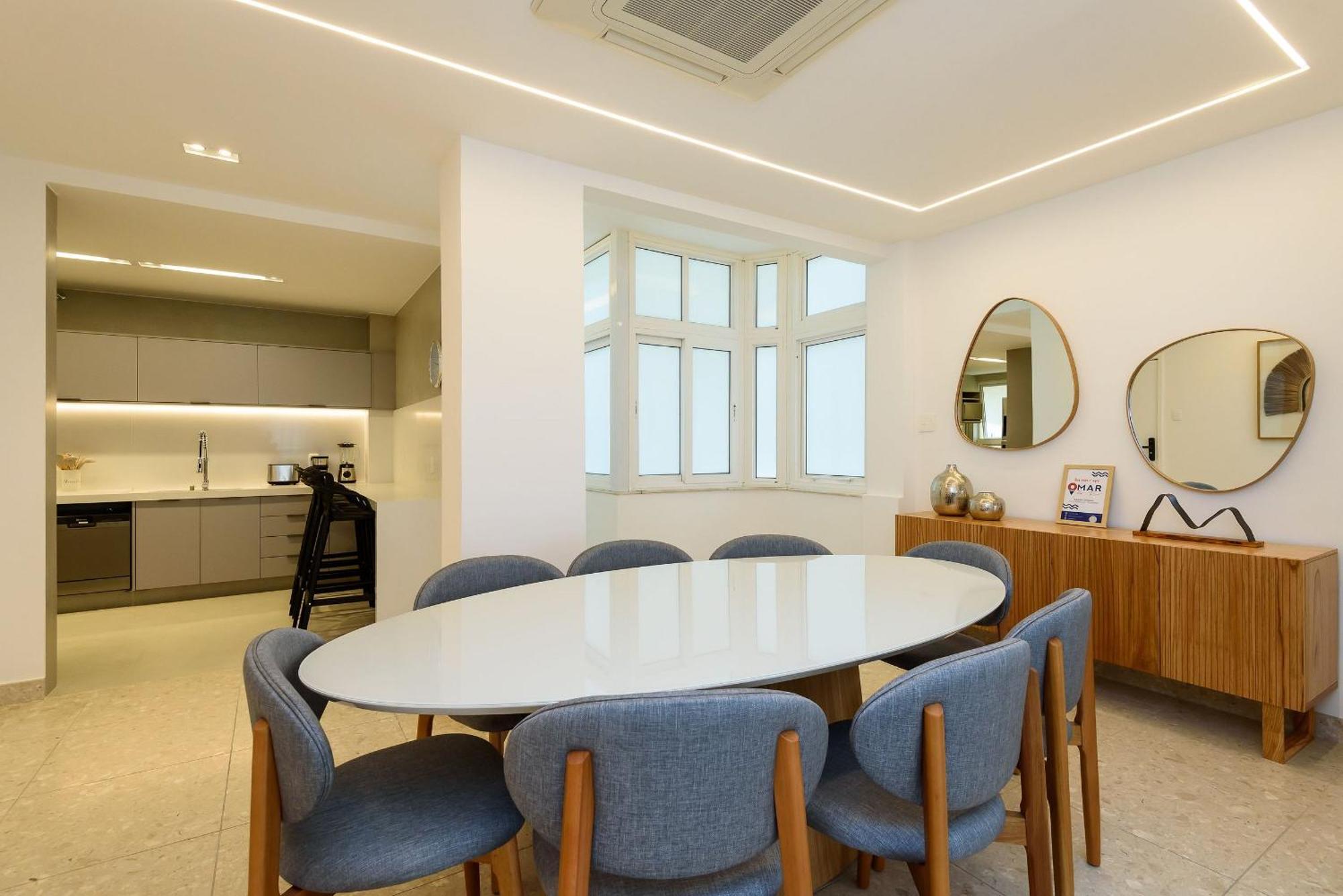 Elegancia E Vista O Mar | Fdm 7/64 Apartamento *